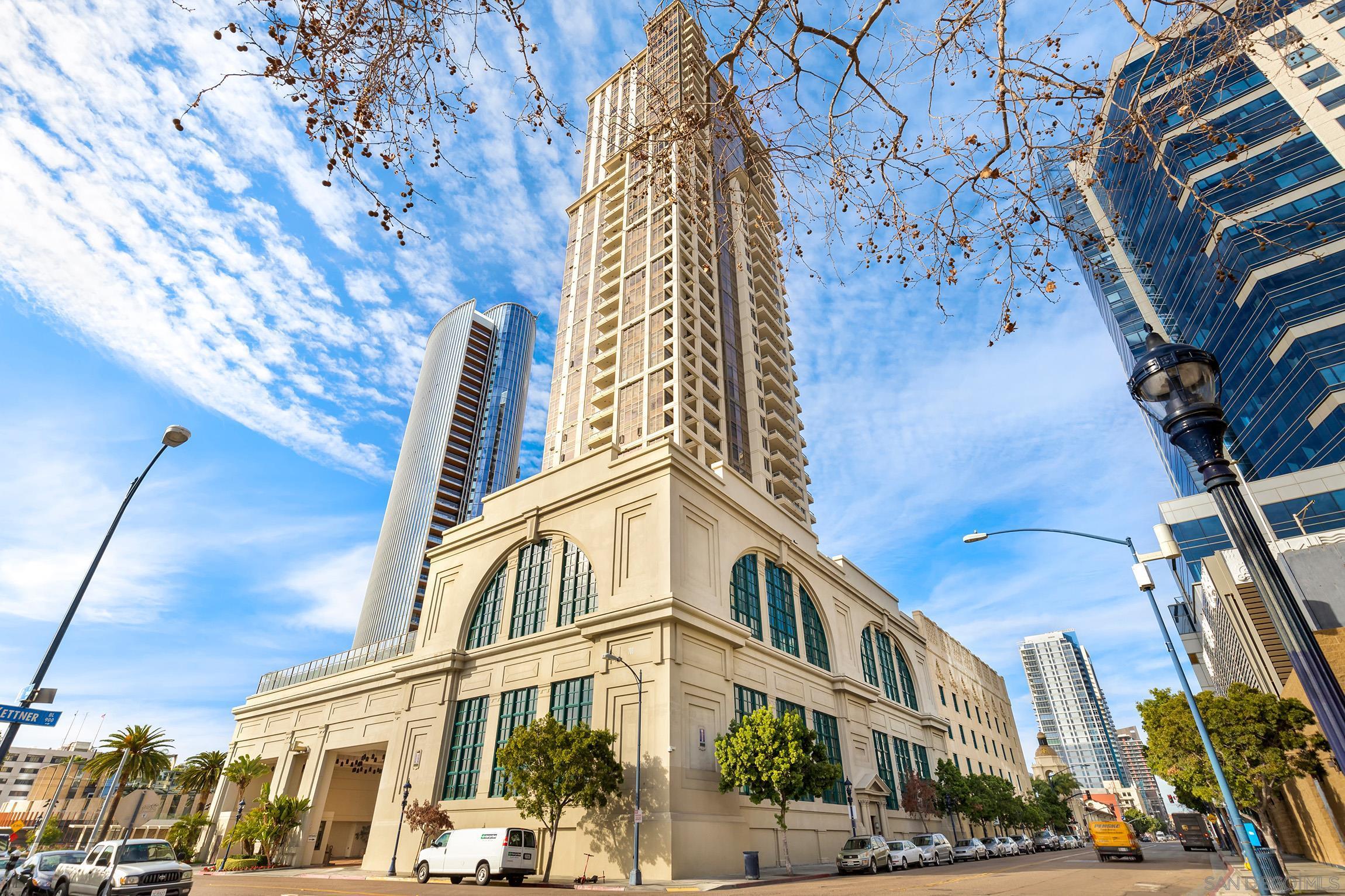 Detail Gallery Image 28 of 45 For 700 W E Street  #1001,  San Diego,  CA 92101 - 3 Beds | 2 Baths