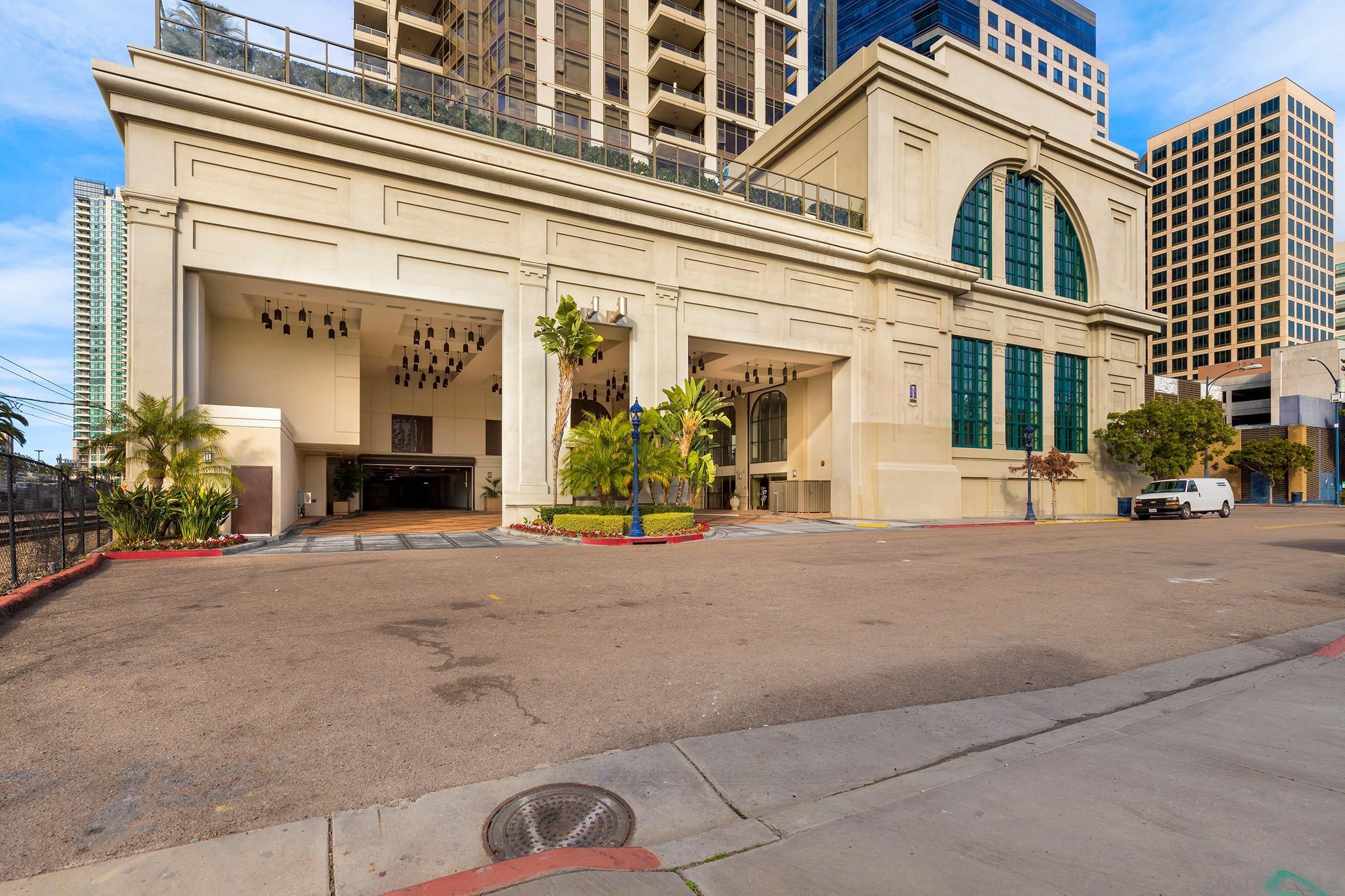 Detail Gallery Image 29 of 45 For 700 W E Street  #1001,  San Diego,  CA 92101 - 3 Beds | 2 Baths