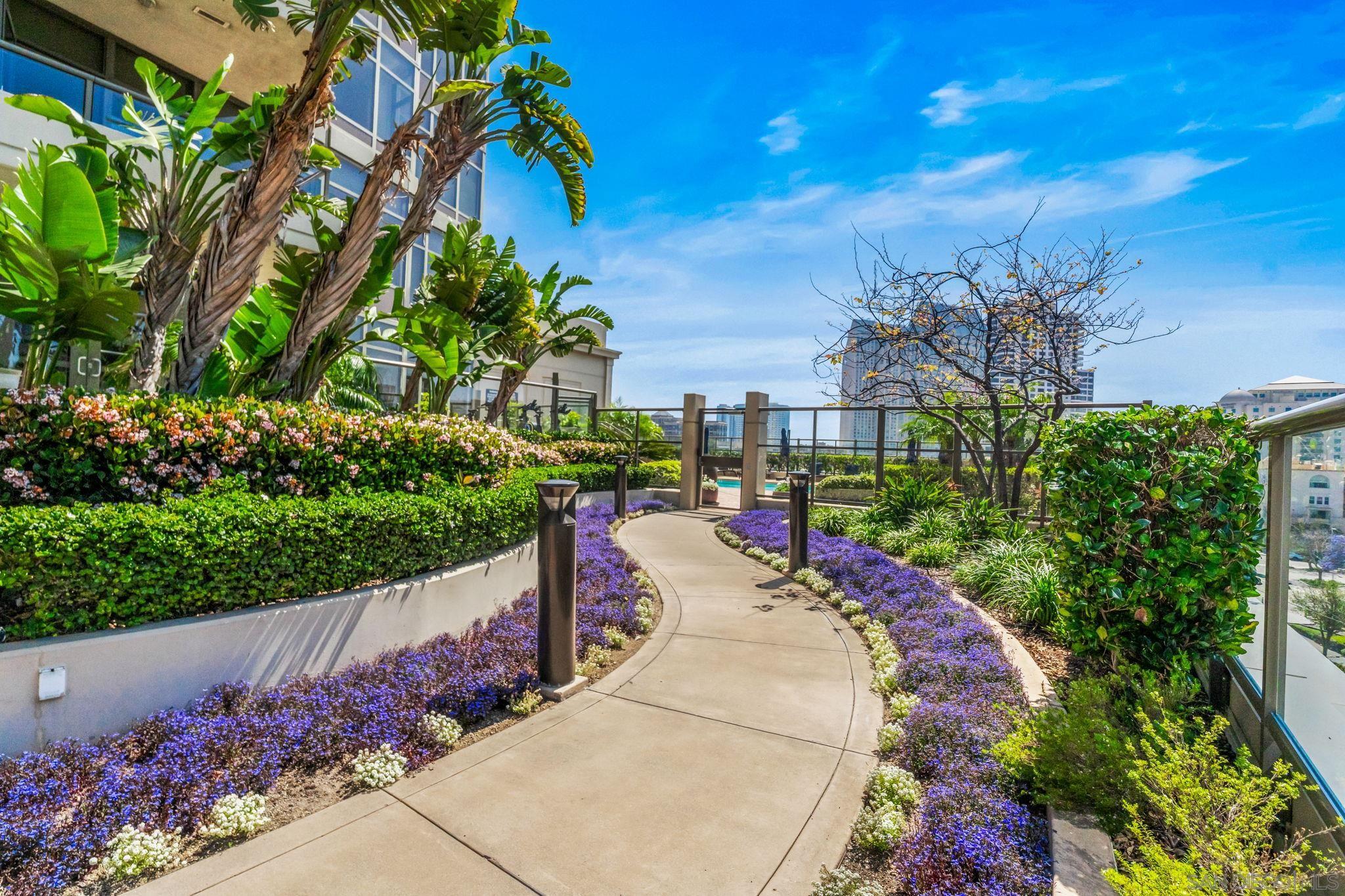 Detail Gallery Image 43 of 45 For 700 W E Street  #1001,  San Diego,  CA 92101 - 3 Beds | 2 Baths