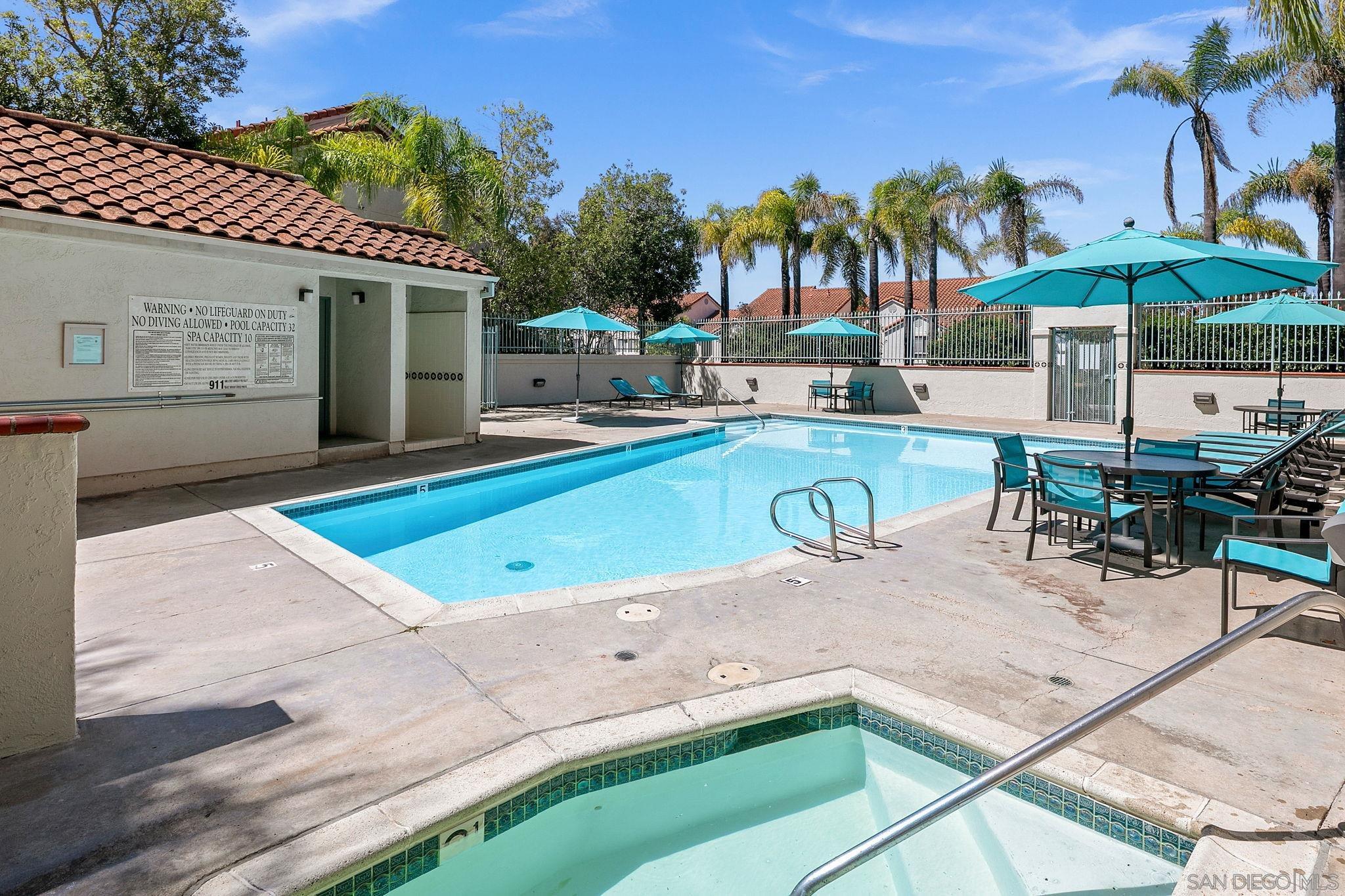 Detail Gallery Image 28 of 28 For 9985  Scripps Westview Way  #41,  San Diego,  CA 92131 - 2 Beds | 2 Baths