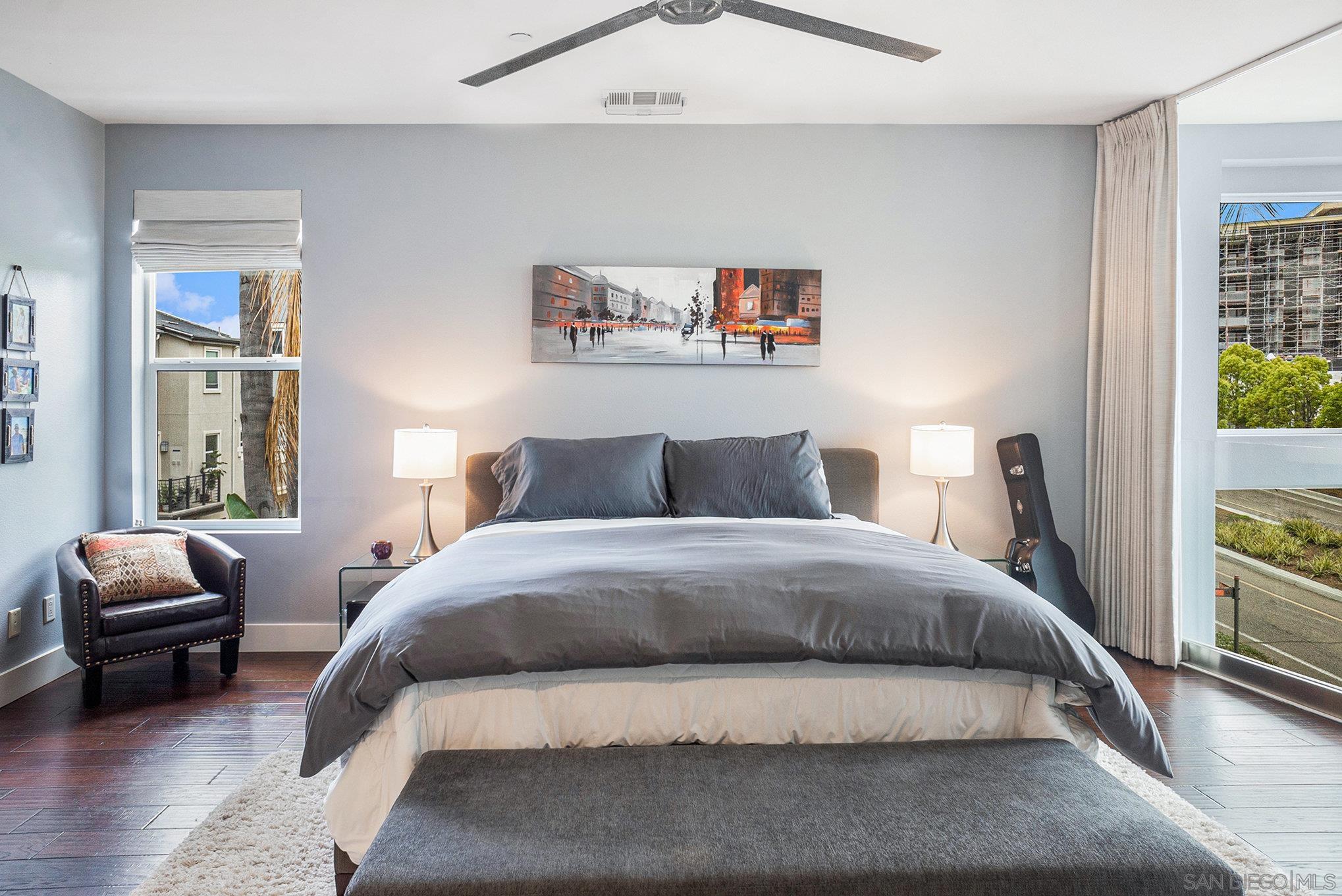 Detail Gallery Image 22 of 63 For 2440  via Alta, San Diego,  CA 92108 - 2 Beds | 2/1 Baths