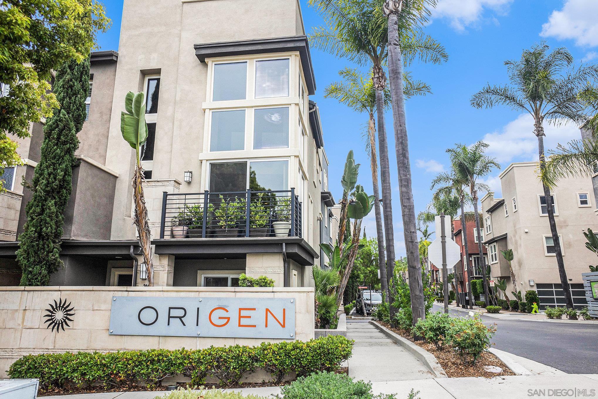 Detail Gallery Image 4 of 63 For 2440  via Alta, San Diego,  CA 92108 - 2 Beds | 2/1 Baths