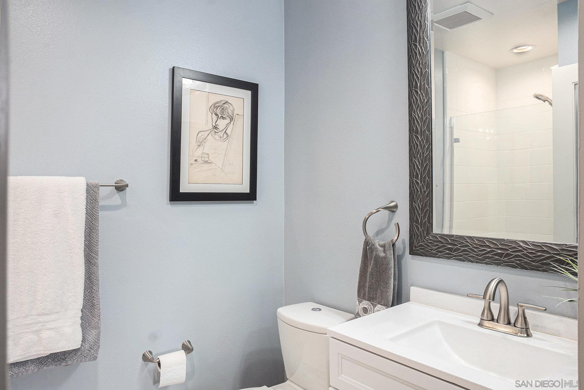 Detail Gallery Image 35 of 63 For 2440  via Alta, San Diego,  CA 92108 - 2 Beds | 2/1 Baths