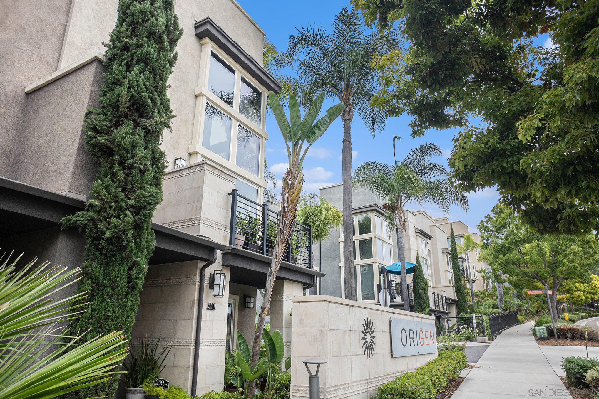 Detail Gallery Image 40 of 63 For 2440  via Alta, San Diego,  CA 92108 - 2 Beds | 2/1 Baths