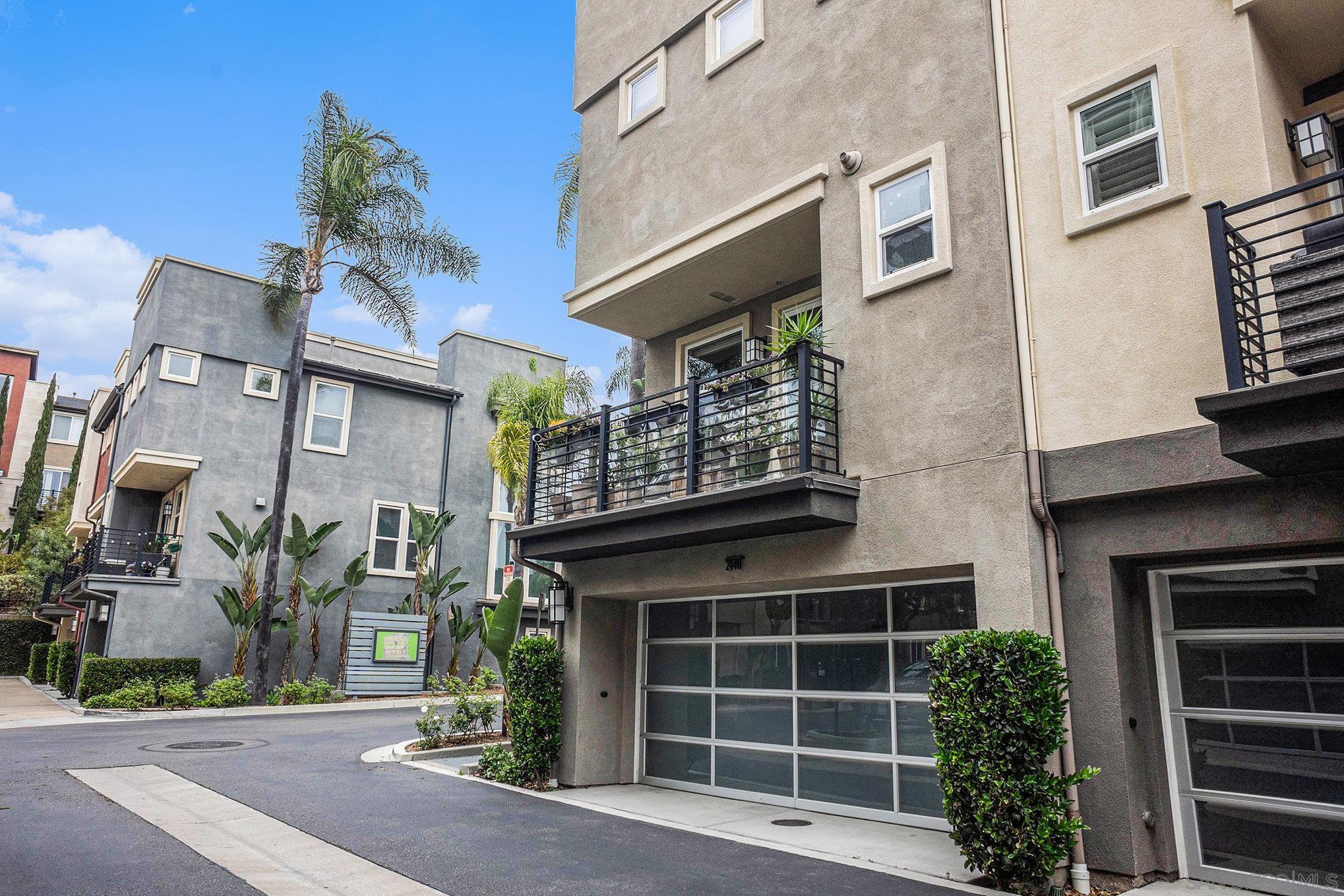 Detail Gallery Image 42 of 63 For 2440  via Alta, San Diego,  CA 92108 - 2 Beds | 2/1 Baths