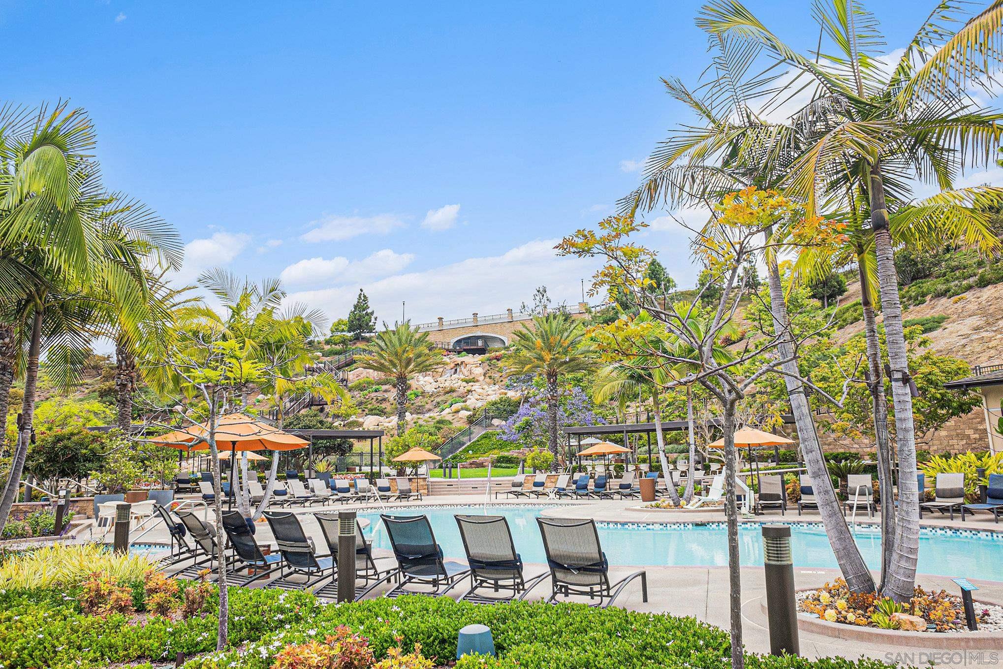 Detail Gallery Image 21 of 30 For 2440  via Alta, San Diego,  CA 92108 - 2 Beds | 2/1 Baths