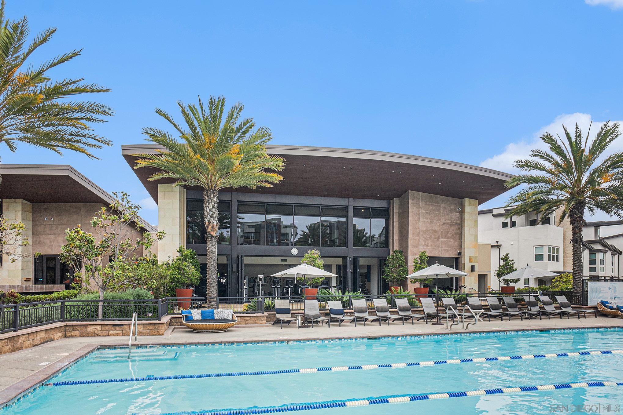 Detail Gallery Image 22 of 30 For 2440  via Alta, San Diego,  CA 92108 - 2 Beds | 2/1 Baths