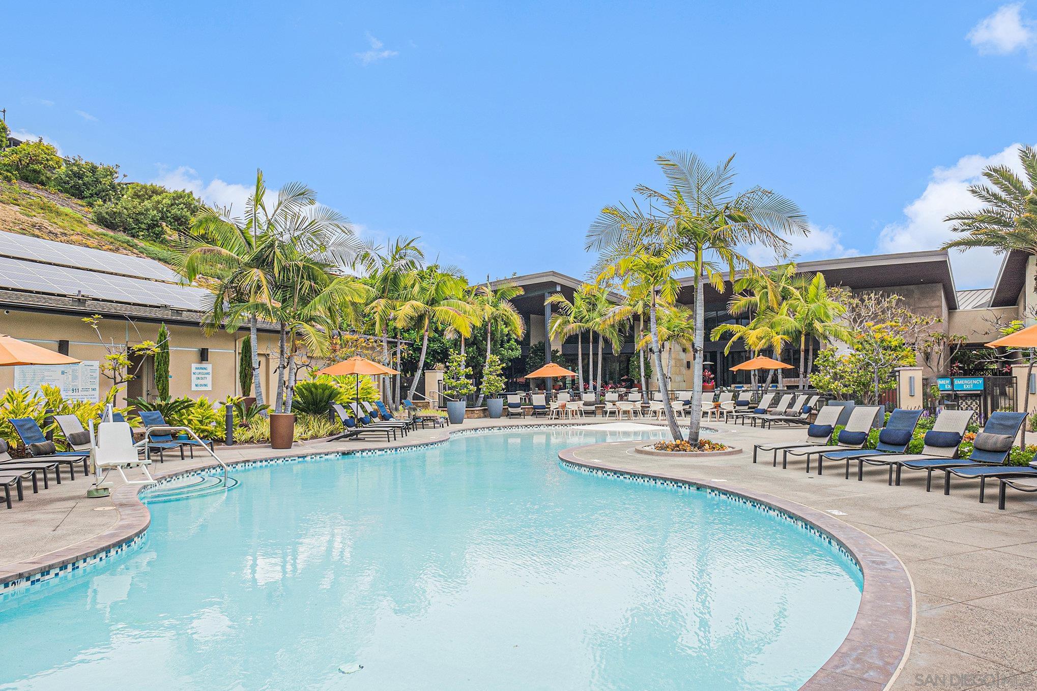 Detail Gallery Image 51 of 63 For 2440  via Alta, San Diego,  CA 92108 - 2 Beds | 2/1 Baths