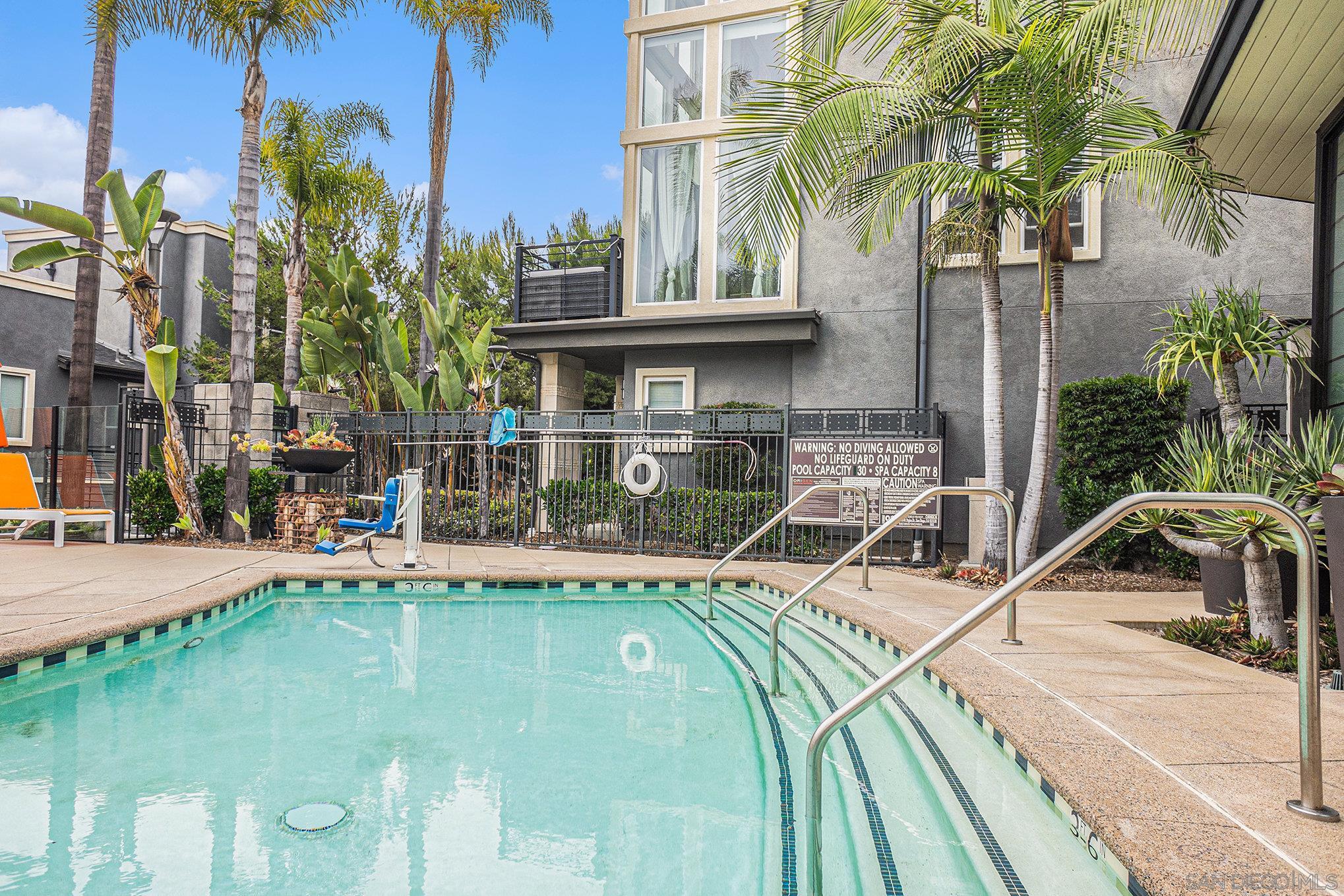 Detail Gallery Image 54 of 63 For 2440  via Alta, San Diego,  CA 92108 - 2 Beds | 2/1 Baths