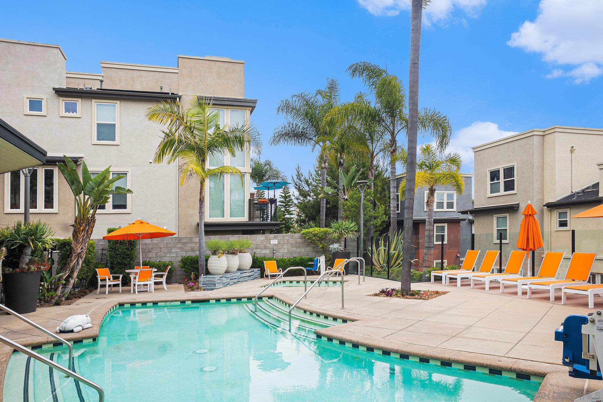 Detail Gallery Image 55 of 63 For 2440  via Alta, San Diego,  CA 92108 - 2 Beds | 2/1 Baths