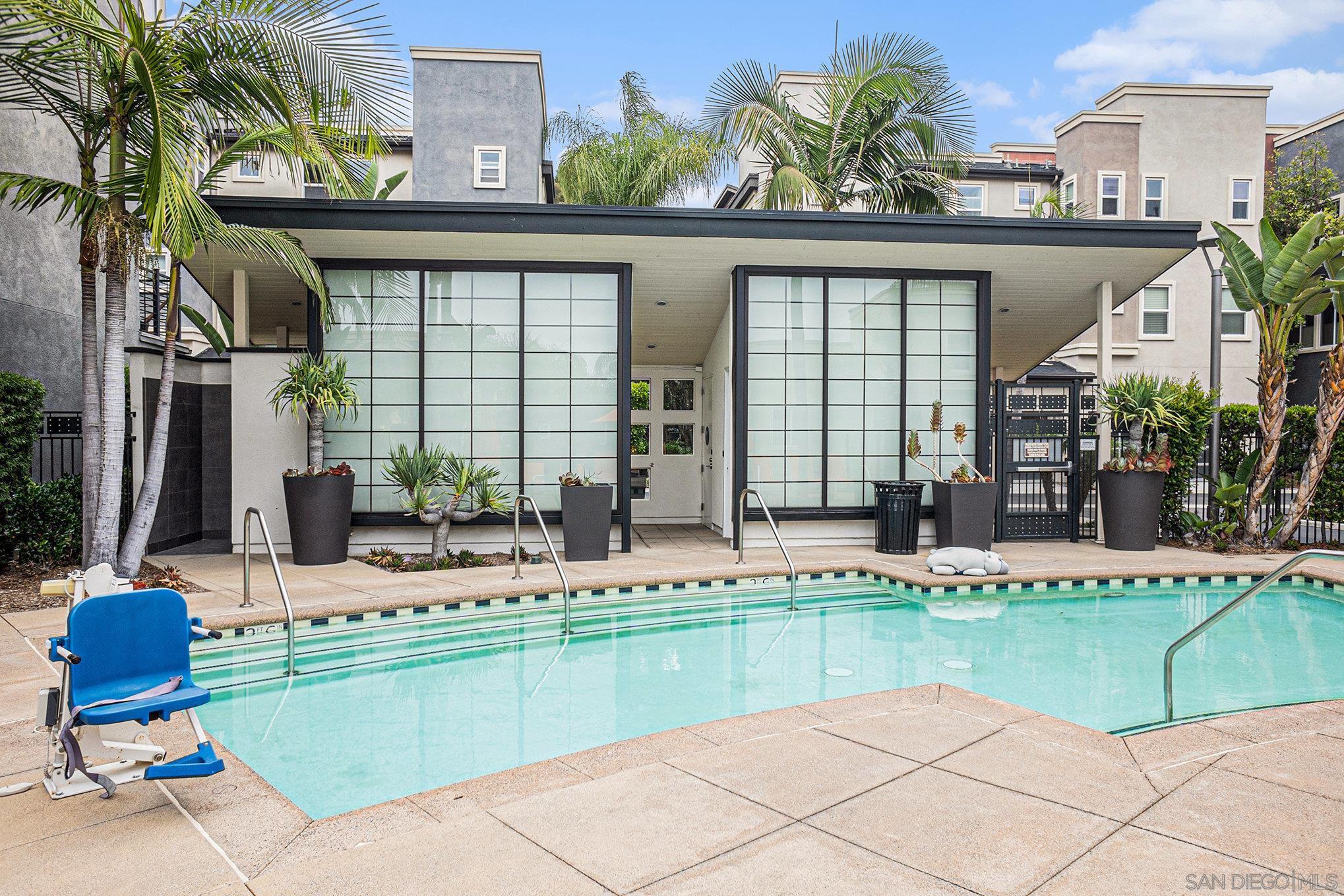 Detail Gallery Image 57 of 63 For 2440  via Alta, San Diego,  CA 92108 - 2 Beds | 2/1 Baths