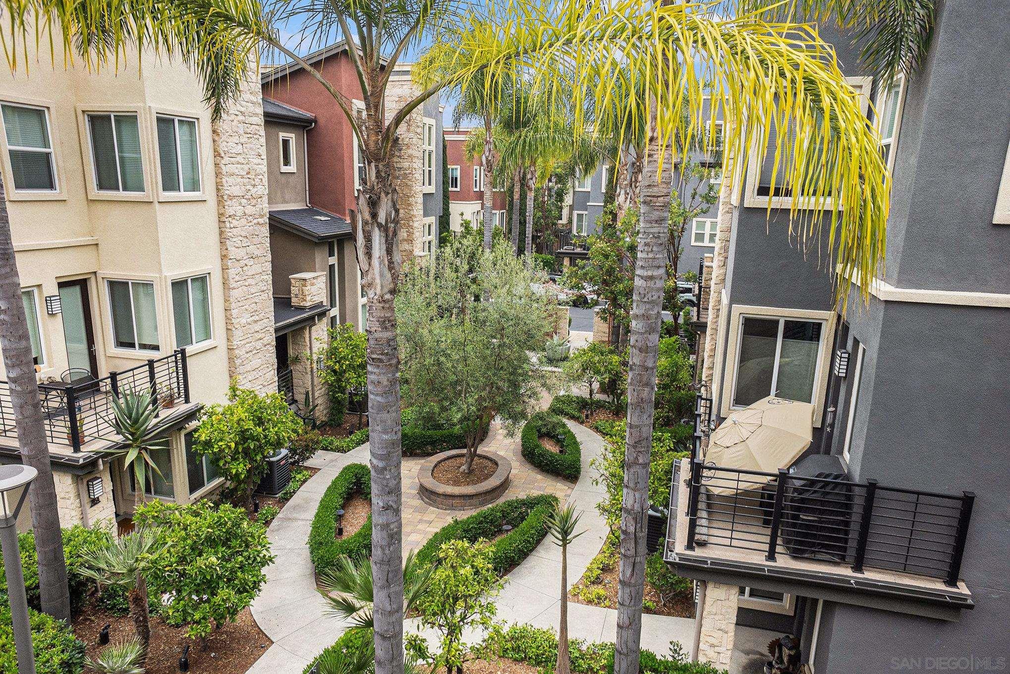 Detail Gallery Image 25 of 30 For 2440  via Alta, San Diego,  CA 92108 - 2 Beds | 2/1 Baths