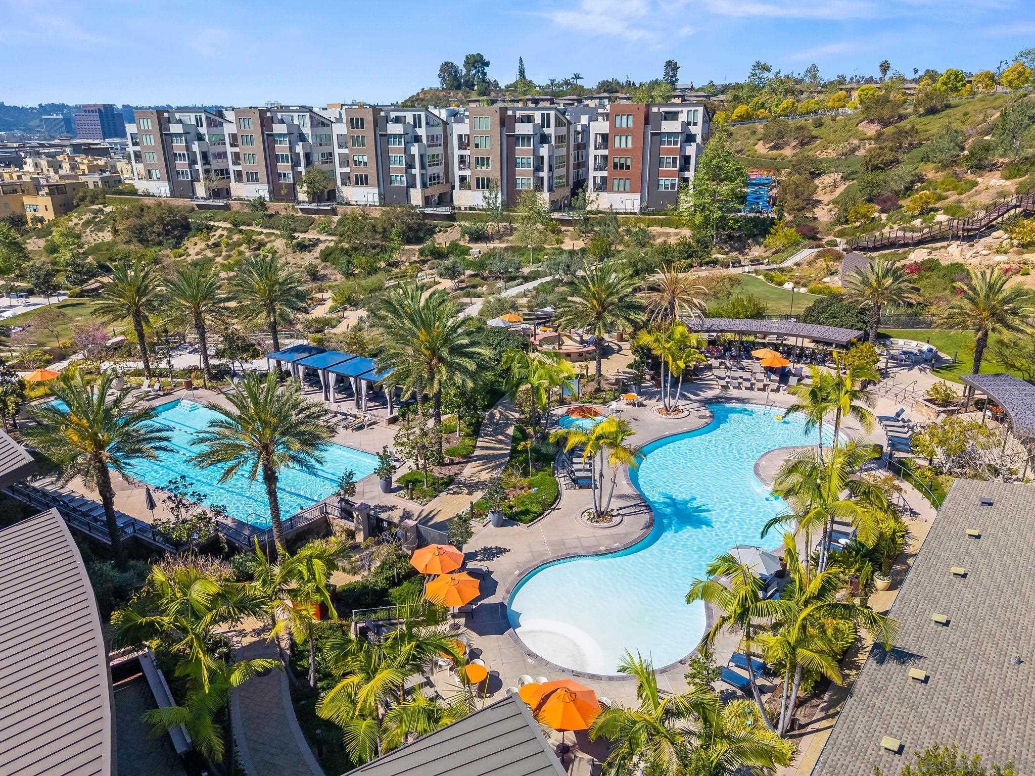 Detail Gallery Image 59 of 63 For 2440  via Alta, San Diego,  CA 92108 - 2 Beds | 2/1 Baths