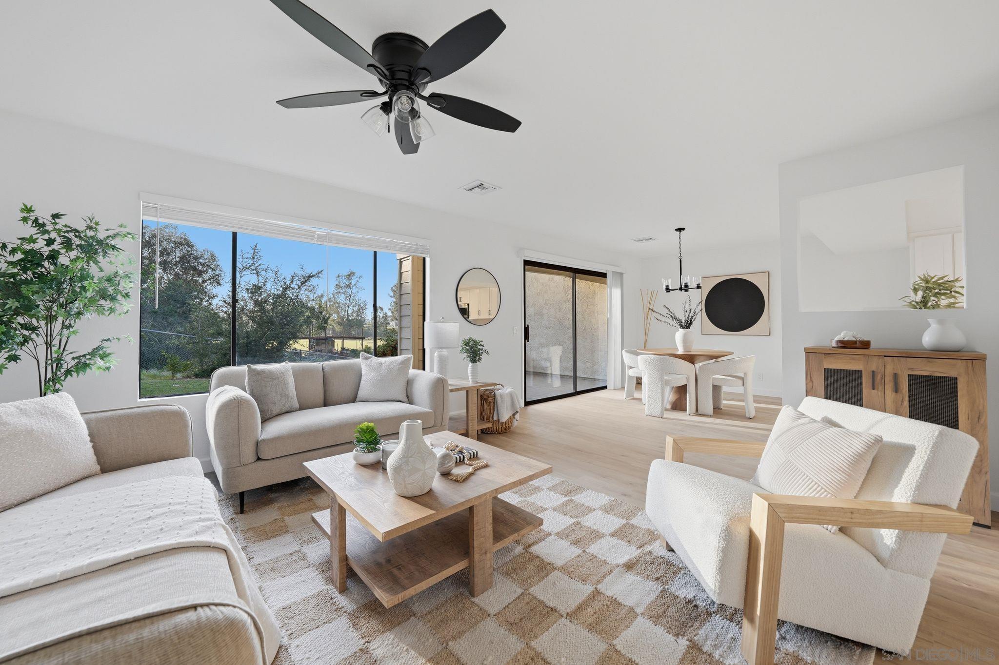 Detail Gallery Image 4 of 47 For 10450  Ridgewater Ln, San Diego,  CA 92131 - 2 Beds | 2/1 Baths