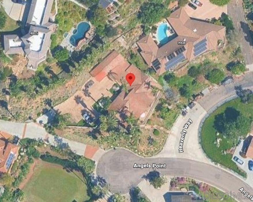 Detail Gallery Image 11 of 11 For 9902  Heavenly Way, La Mesa,  CA 91941 - 4 Beds | 3/1 Baths