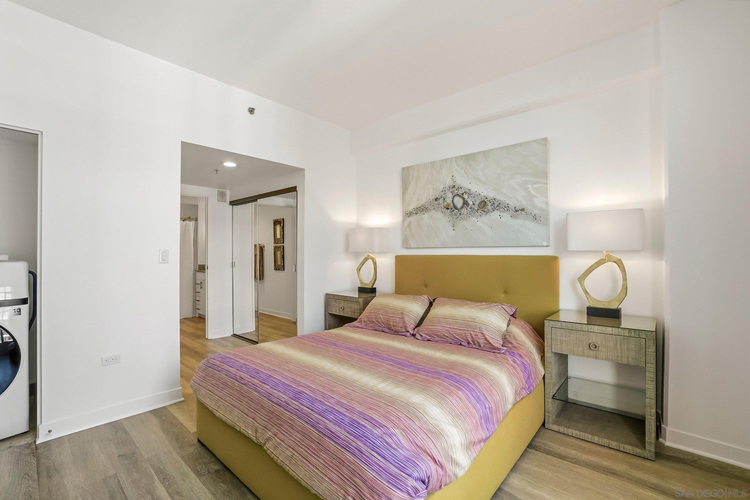 Detail Gallery Image 14 of 37 For 425 W Beech  #1607,  San Diego,  CA 92101 - 1 Beds | 1 Baths