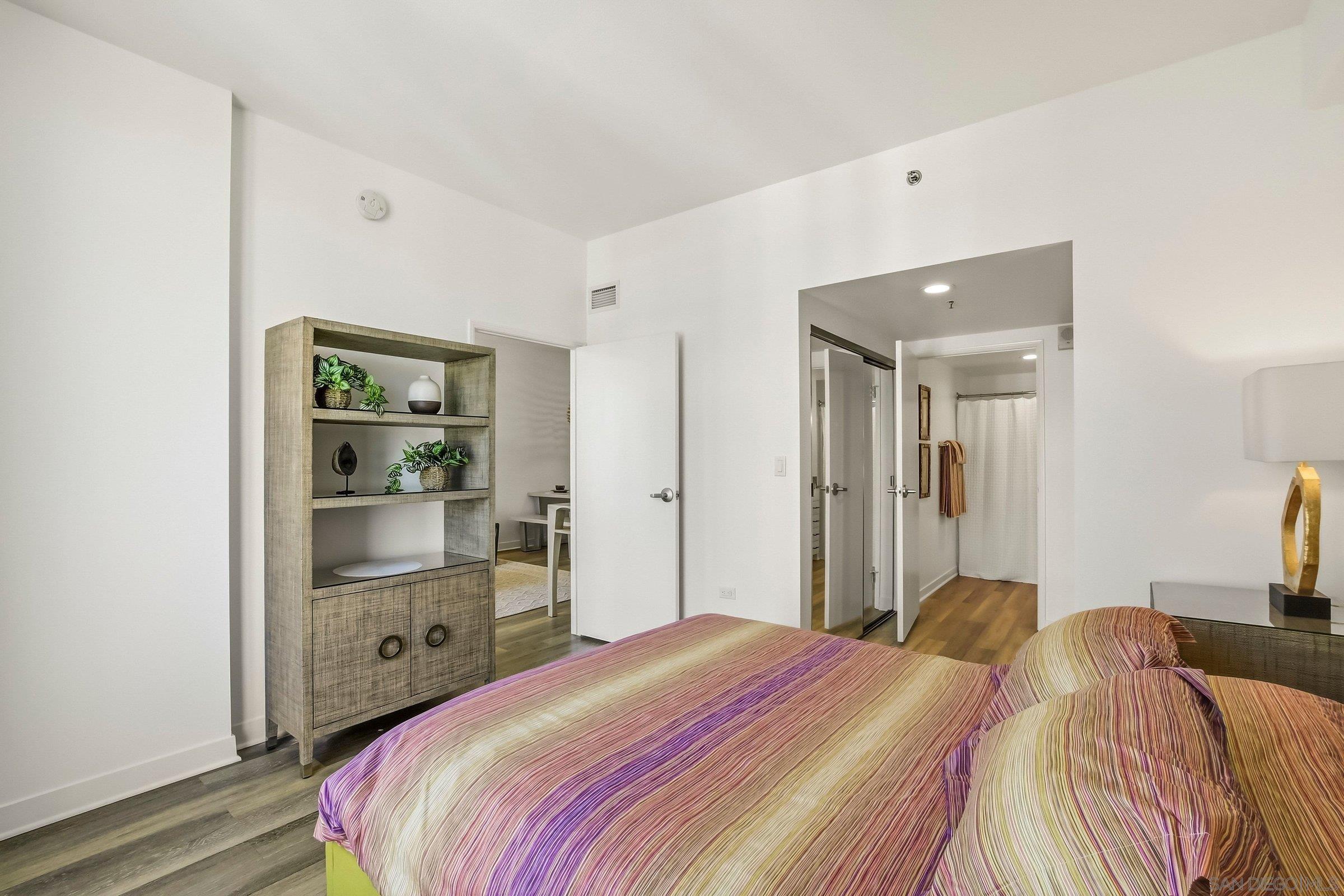 Detail Gallery Image 15 of 37 For 425 W Beech  #1607,  San Diego,  CA 92101 - 1 Beds | 1 Baths