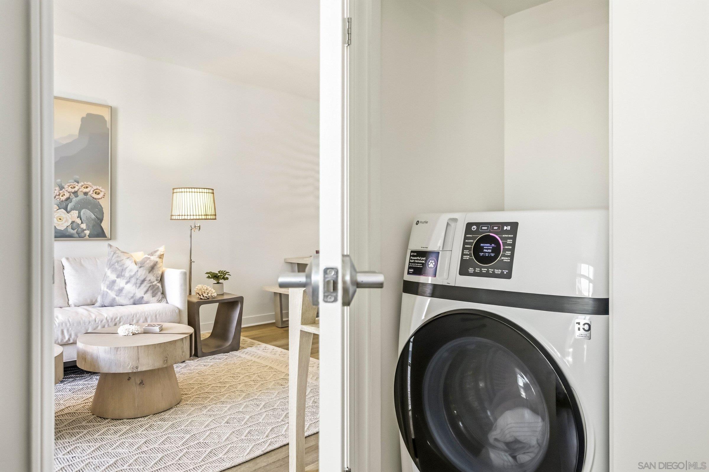 Detail Gallery Image 19 of 37 For 425 W Beech  #1607,  San Diego,  CA 92101 - 1 Beds | 1 Baths