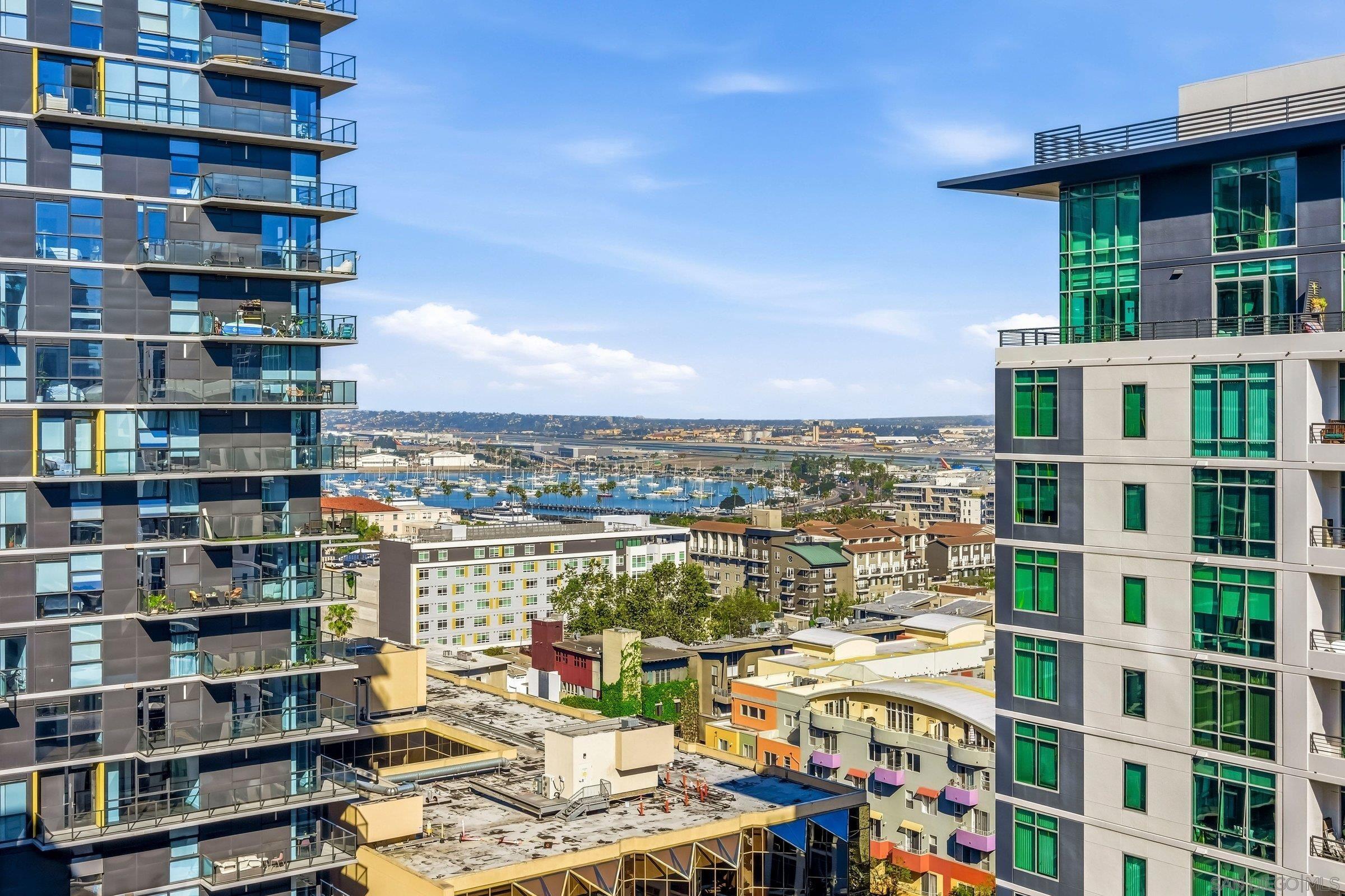 Detail Gallery Image 20 of 37 For 425 W Beech  #1607,  San Diego,  CA 92101 - 1 Beds | 1 Baths