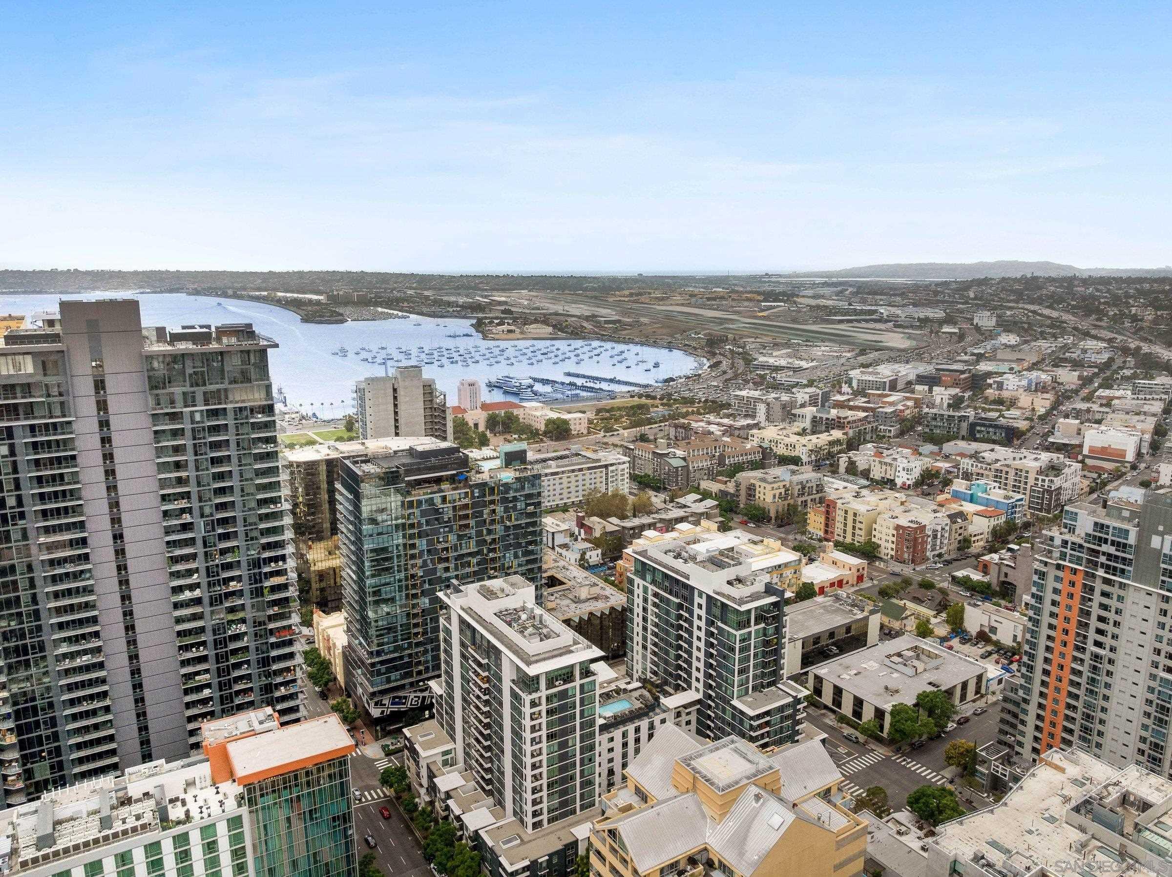 Detail Gallery Image 24 of 37 For 425 W Beech  #1607,  San Diego,  CA 92101 - 1 Beds | 1 Baths