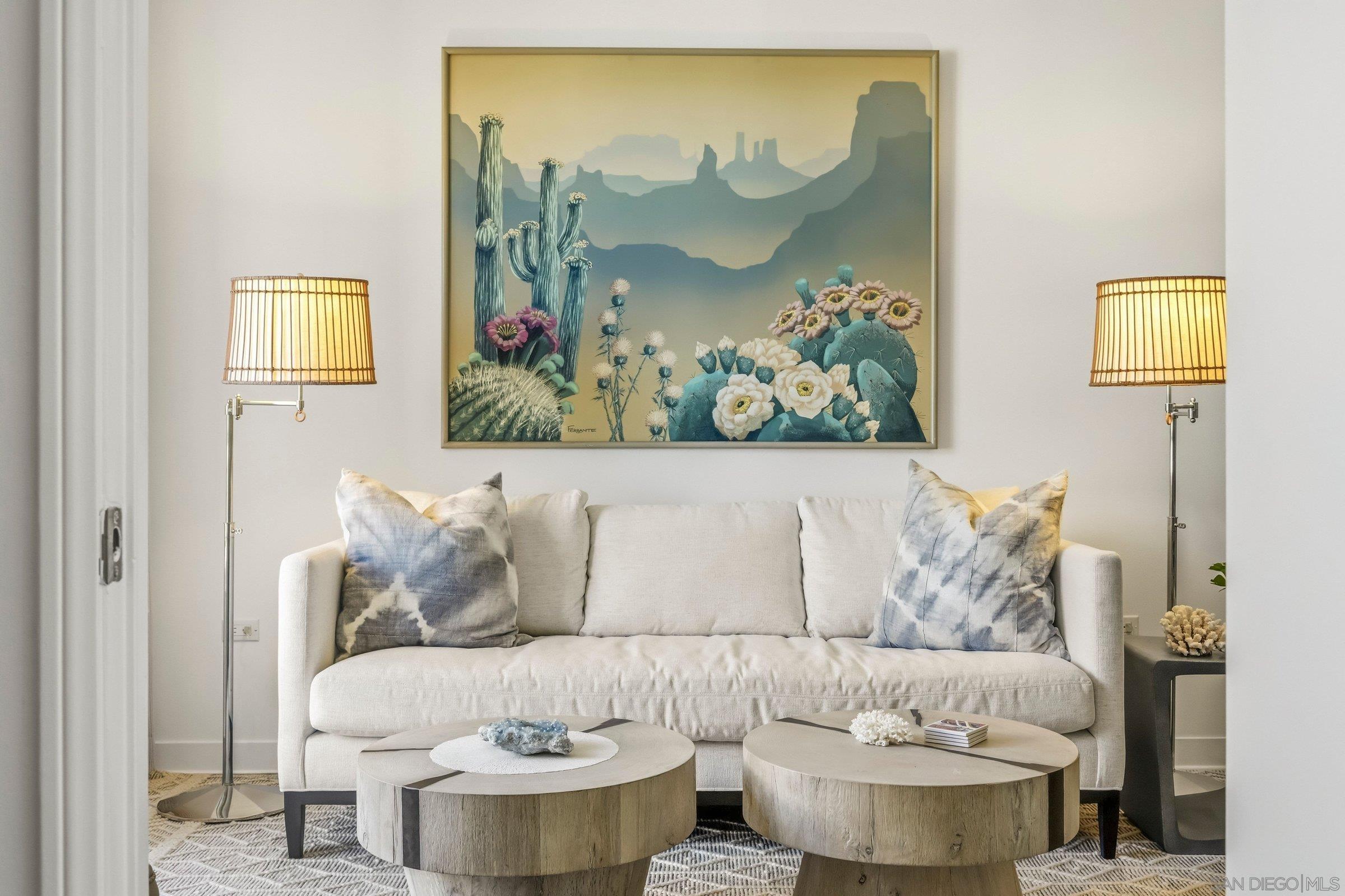 Detail Gallery Image 6 of 37 For 425 W Beech  #1607,  San Diego,  CA 92101 - 1 Beds | 1 Baths