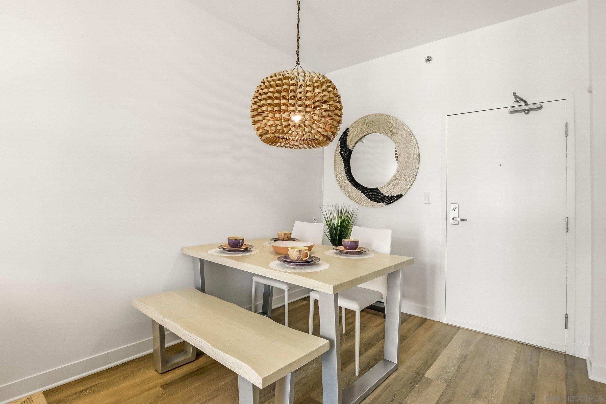 Detail Gallery Image 7 of 37 For 425 W Beech  #1607,  San Diego,  CA 92101 - 1 Beds | 1 Baths