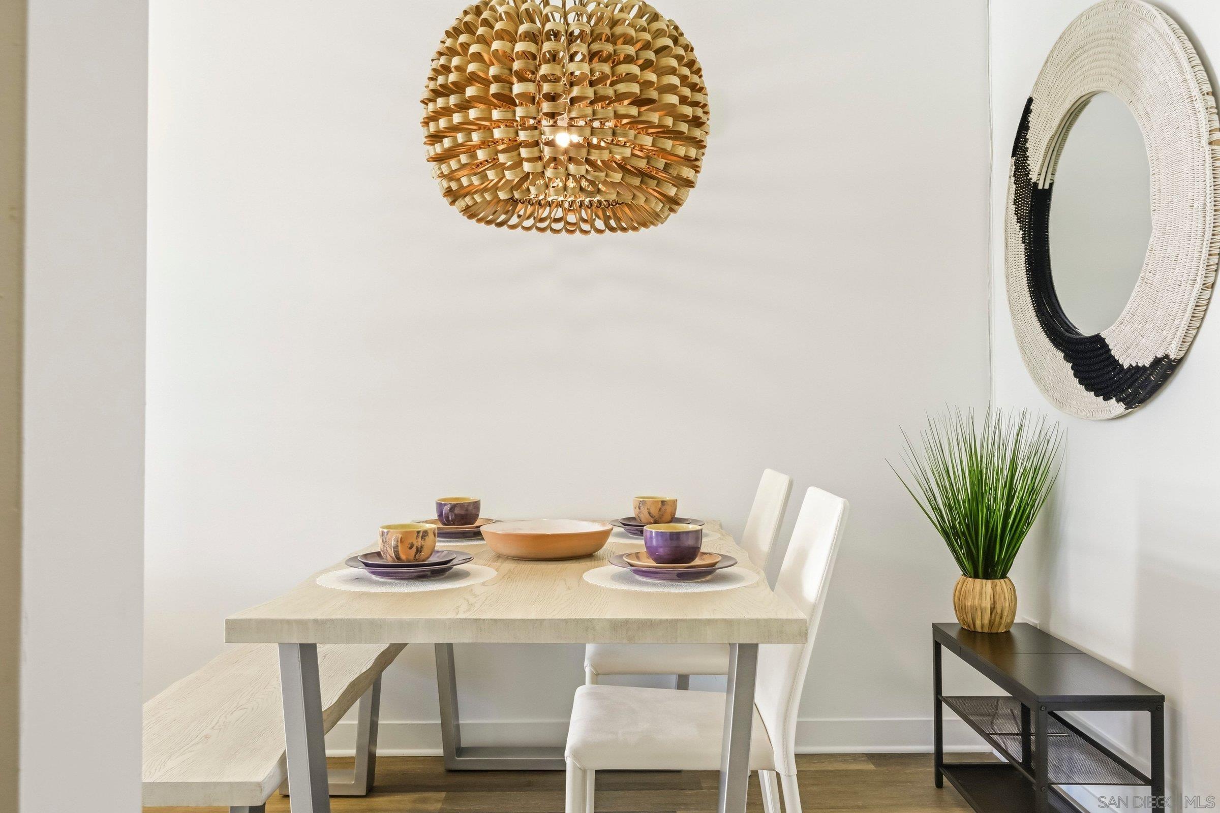 Detail Gallery Image 9 of 37 For 425 W Beech  #1607,  San Diego,  CA 92101 - 1 Beds | 1 Baths