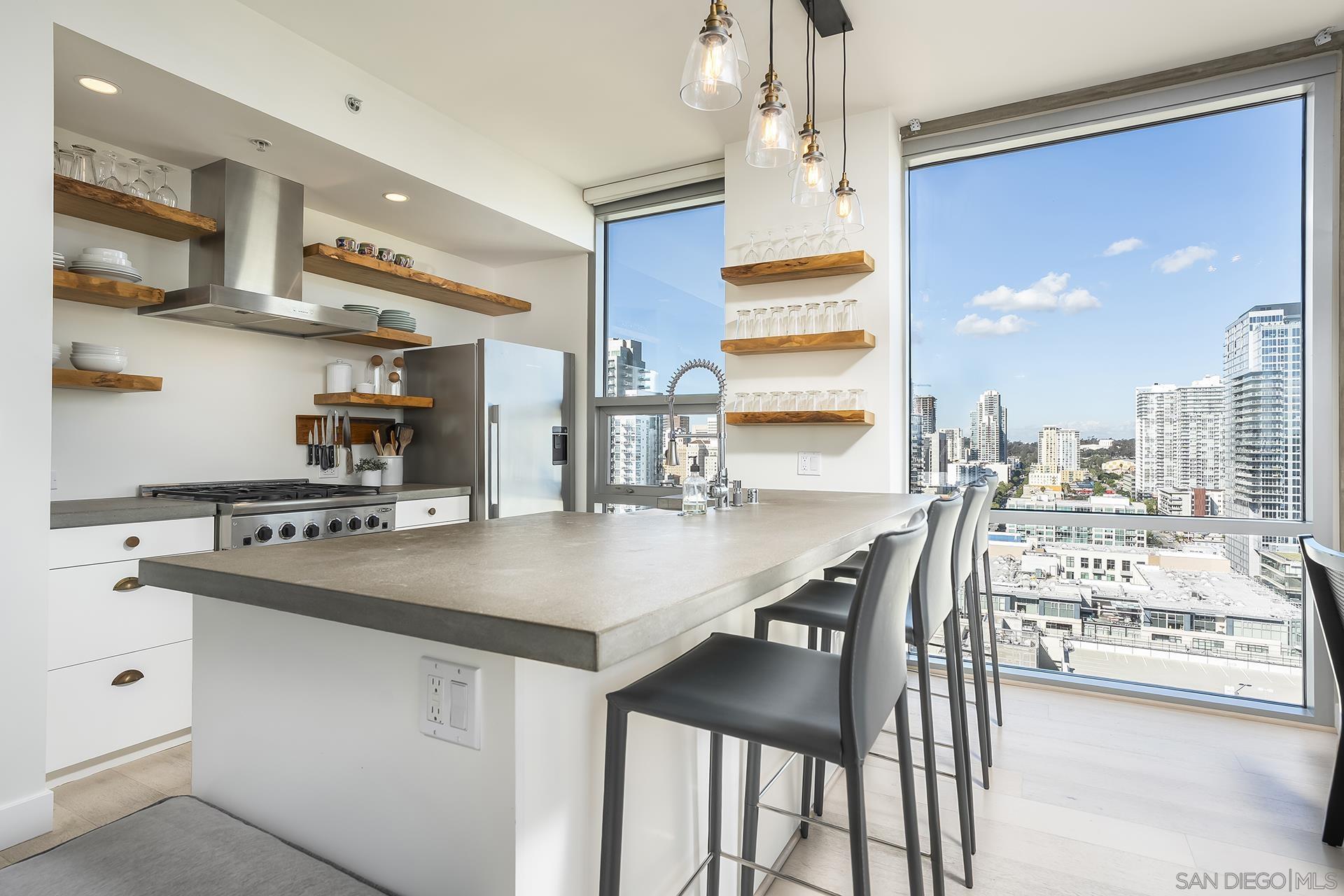 Detail Gallery Image 16 of 75 For 321  10th Ave  #2101,  San Diego,  CA 92101 - 2 Beds | 2 Baths