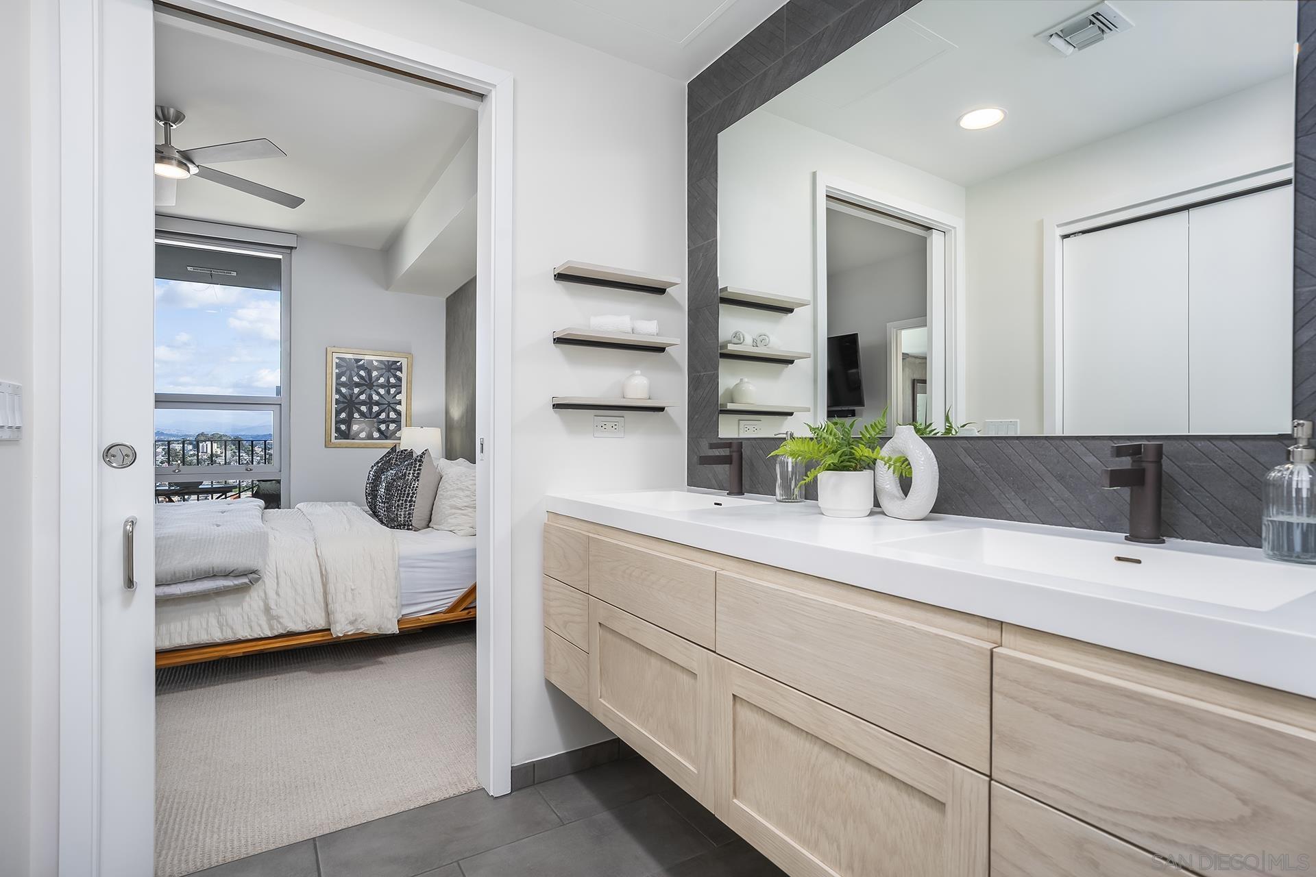 Detail Gallery Image 27 of 75 For 321  10th Ave  #2101,  San Diego,  CA 92101 - 2 Beds | 2 Baths