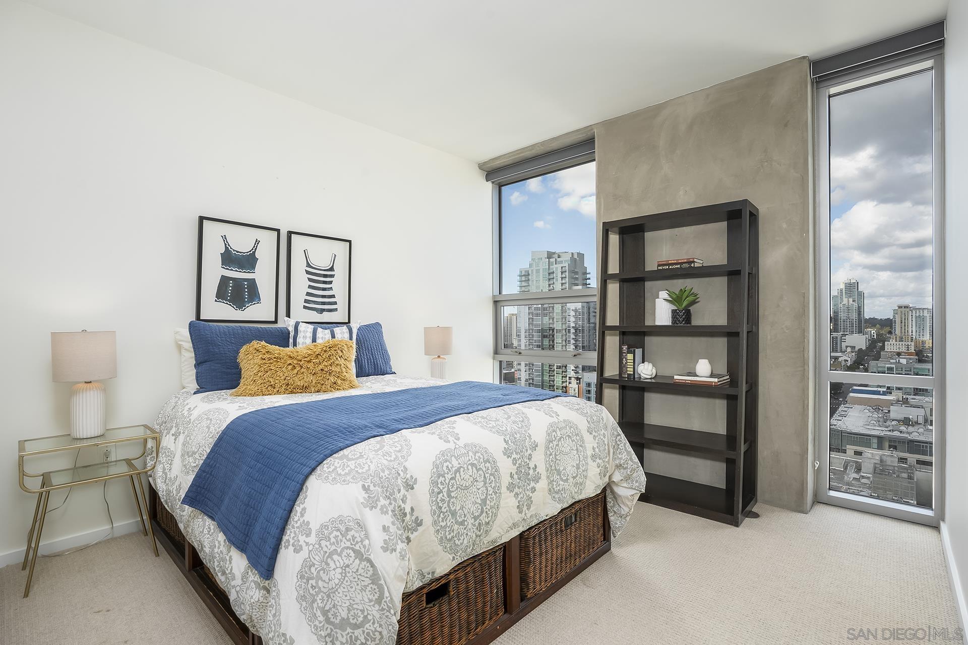 Detail Gallery Image 29 of 75 For 321  10th Ave  #2101,  San Diego,  CA 92101 - 2 Beds | 2 Baths