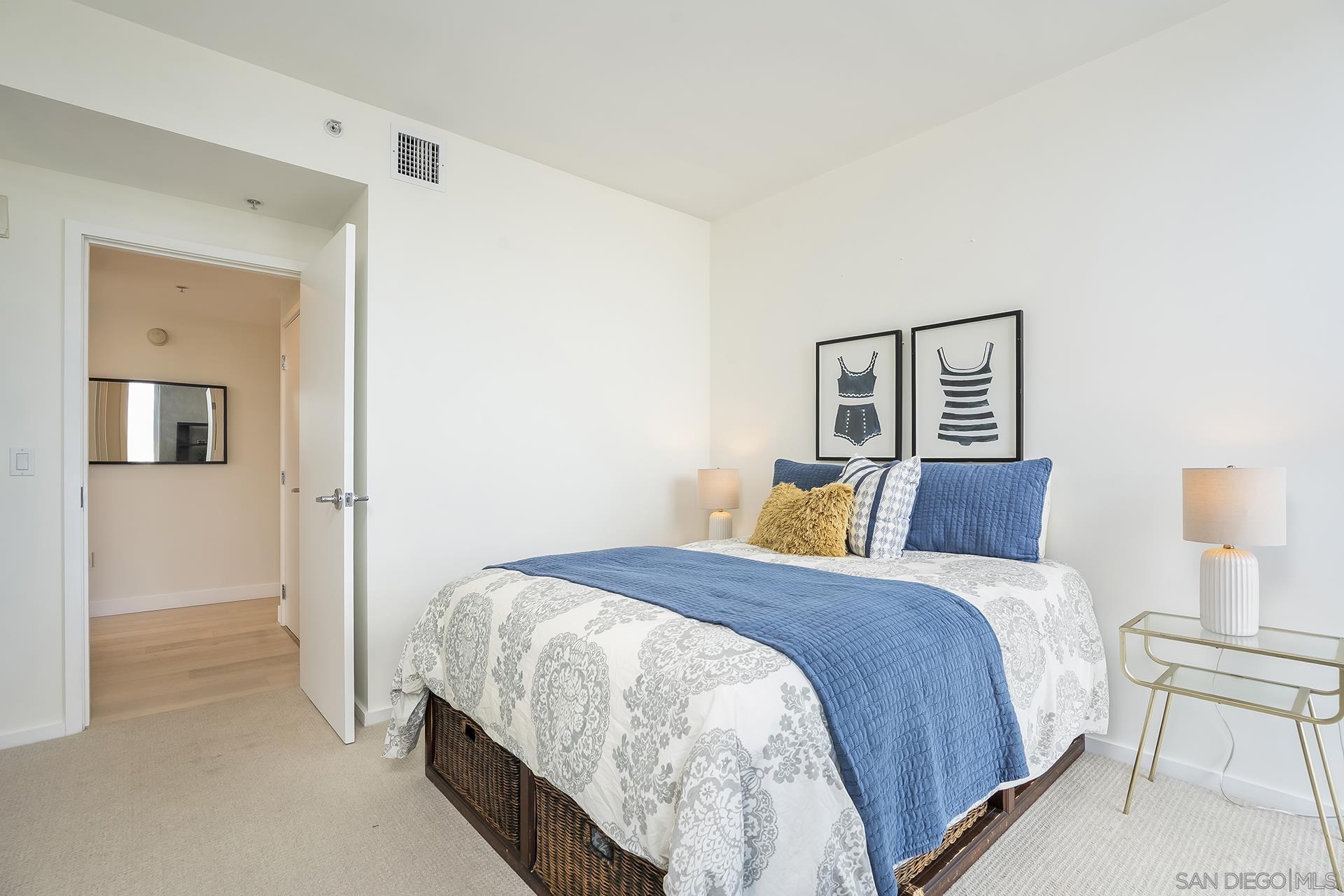 Detail Gallery Image 30 of 75 For 321  10th Ave  #2101,  San Diego,  CA 92101 - 2 Beds | 2 Baths