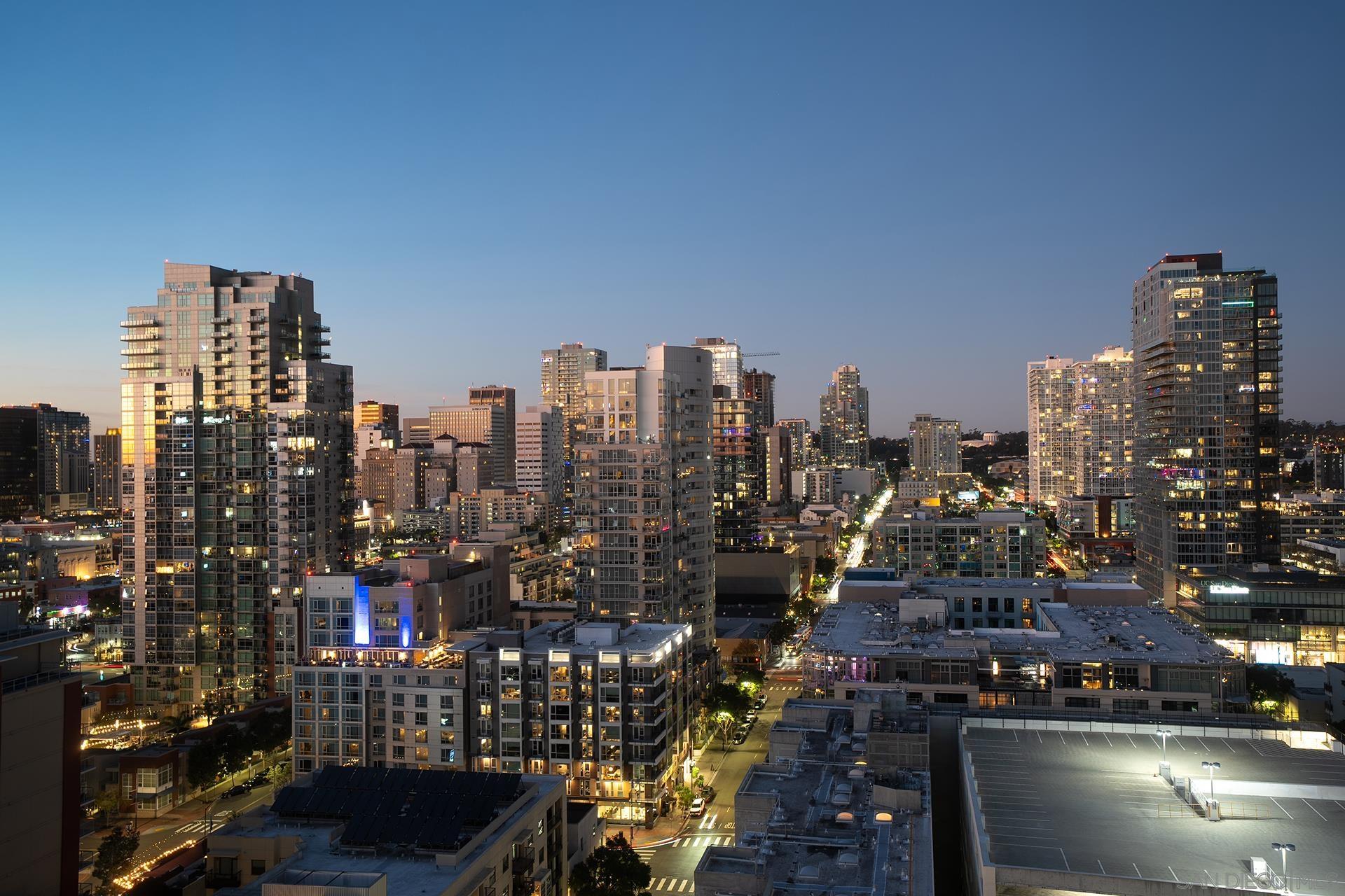 Detail Gallery Image 34 of 75 For 321  10th Ave  #2101,  San Diego,  CA 92101 - 2 Beds | 2 Baths