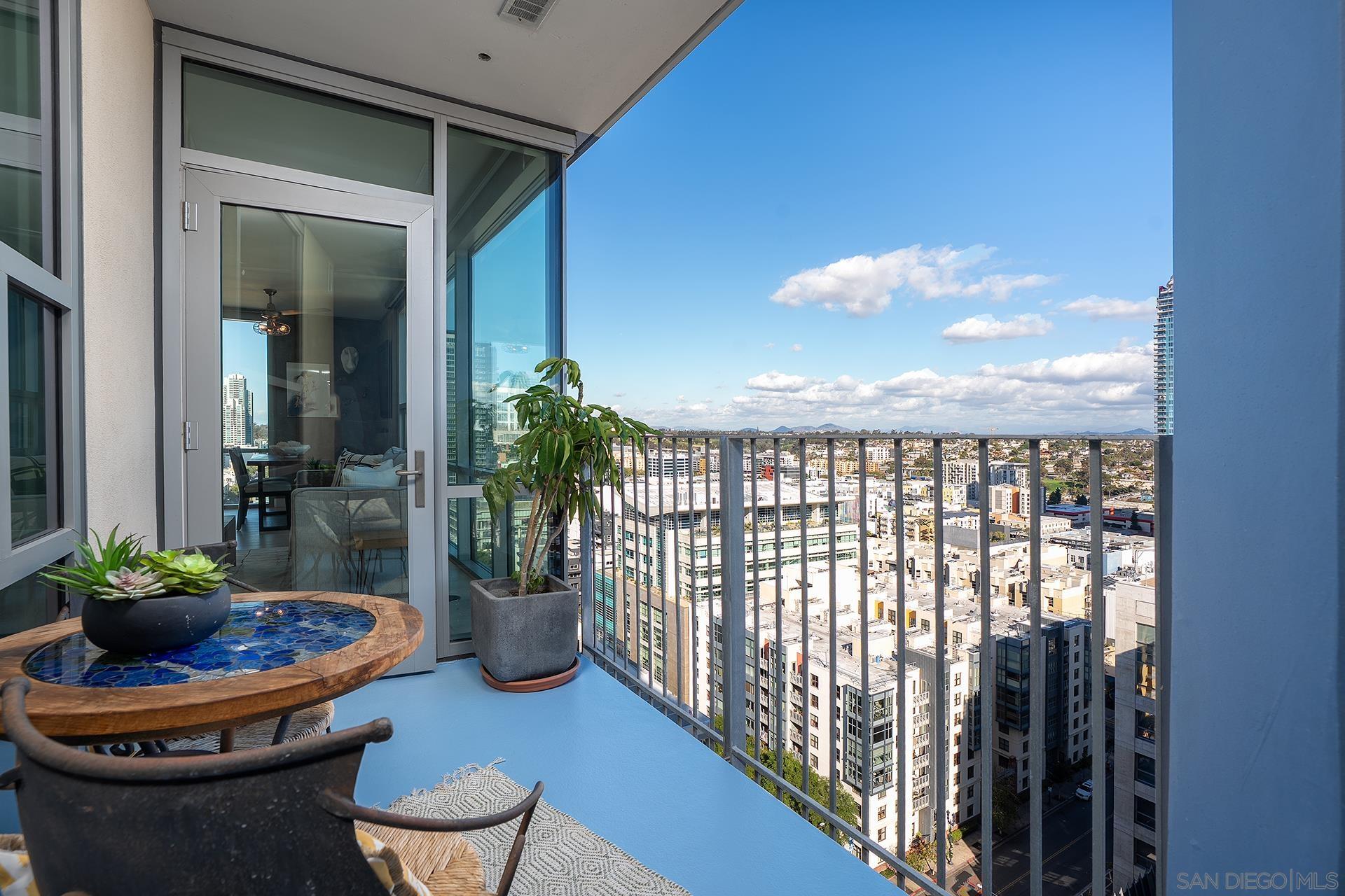 Detail Gallery Image 37 of 75 For 321  10th Ave  #2101,  San Diego,  CA 92101 - 2 Beds | 2 Baths