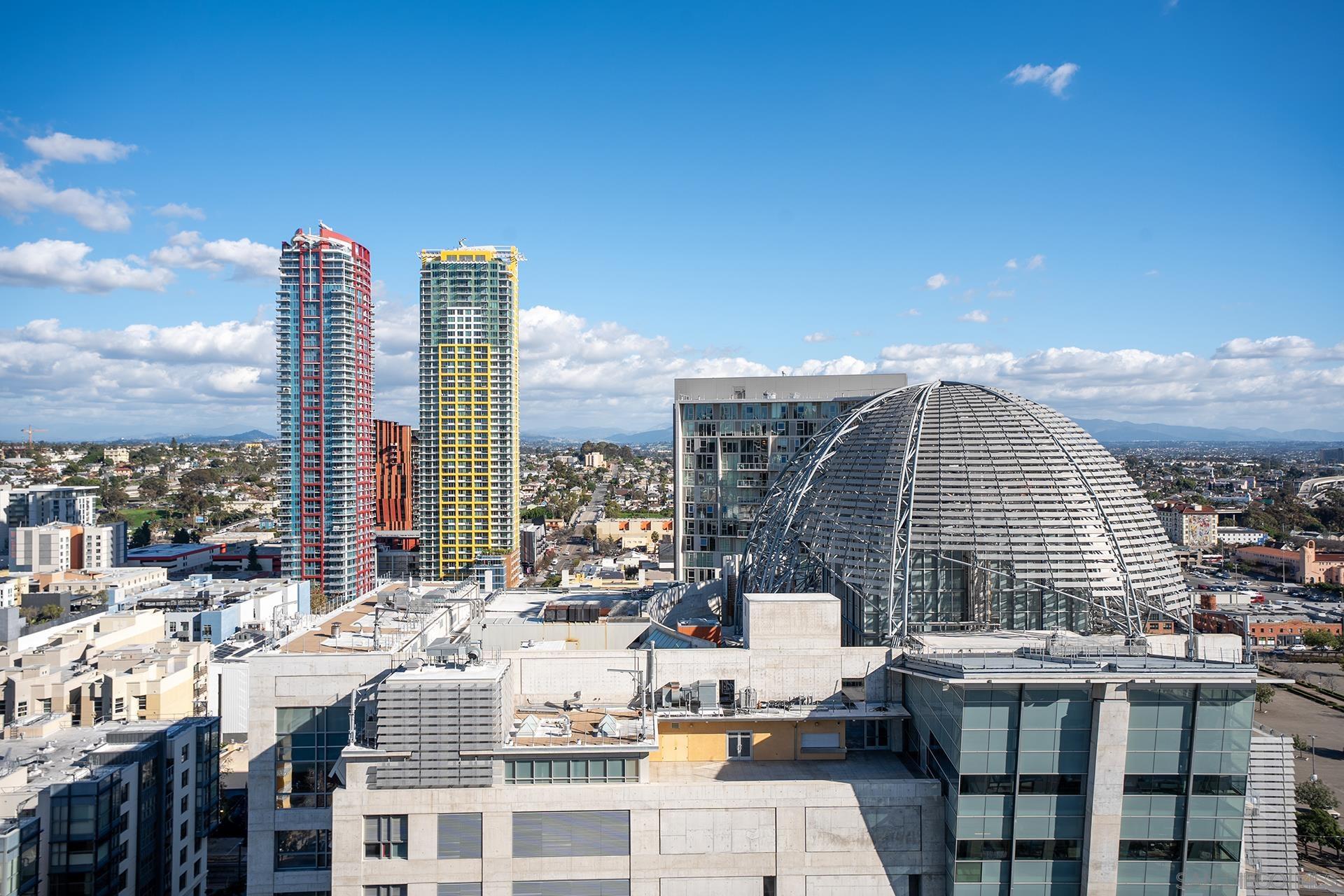 Detail Gallery Image 41 of 75 For 321  10th Ave  #2101,  San Diego,  CA 92101 - 2 Beds | 2 Baths