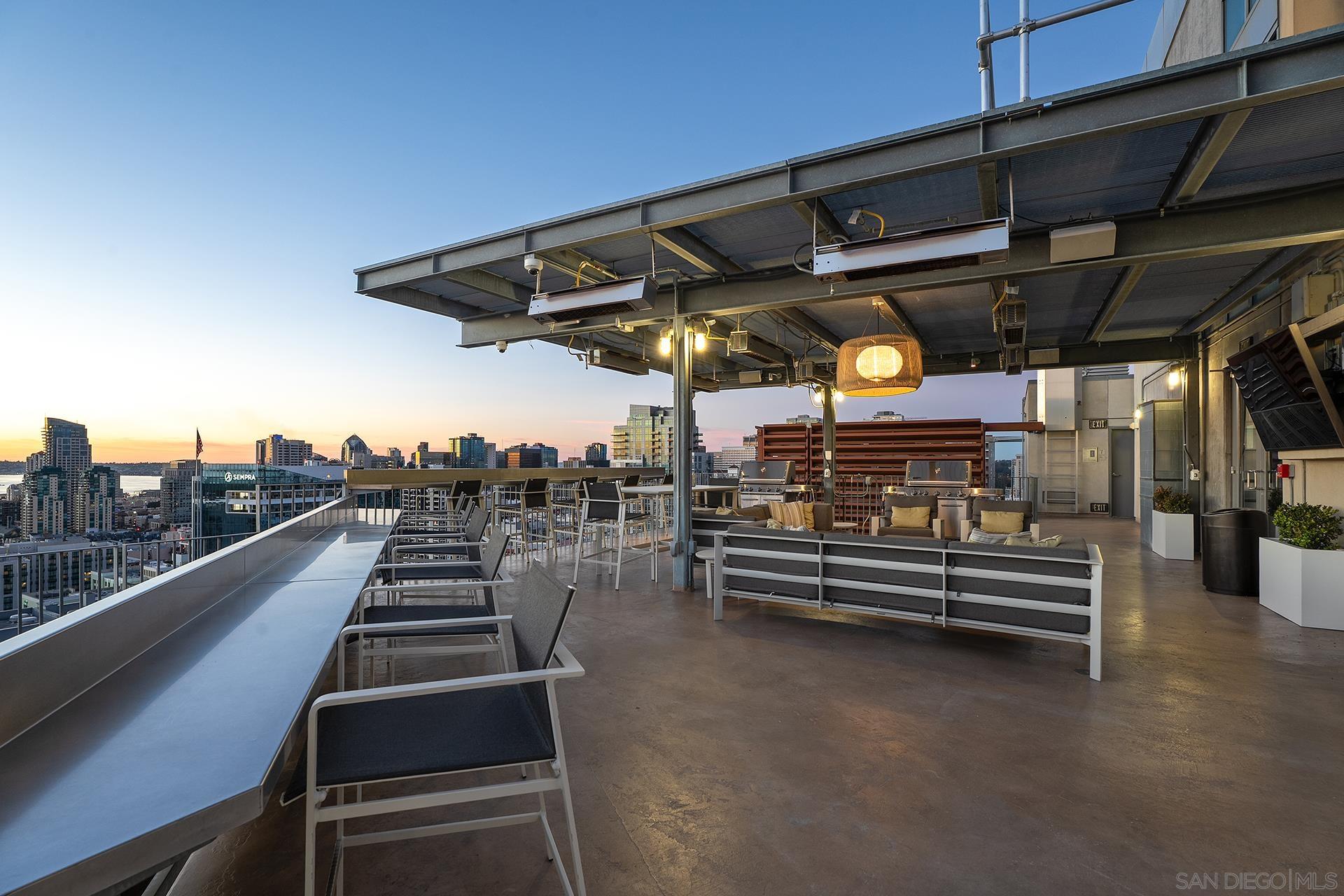 Detail Gallery Image 43 of 75 For 321  10th Ave  #2101,  San Diego,  CA 92101 - 2 Beds | 2 Baths