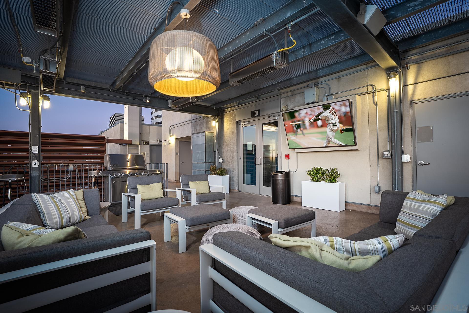 Detail Gallery Image 44 of 75 For 321  10th Ave  #2101,  San Diego,  CA 92101 - 2 Beds | 2 Baths