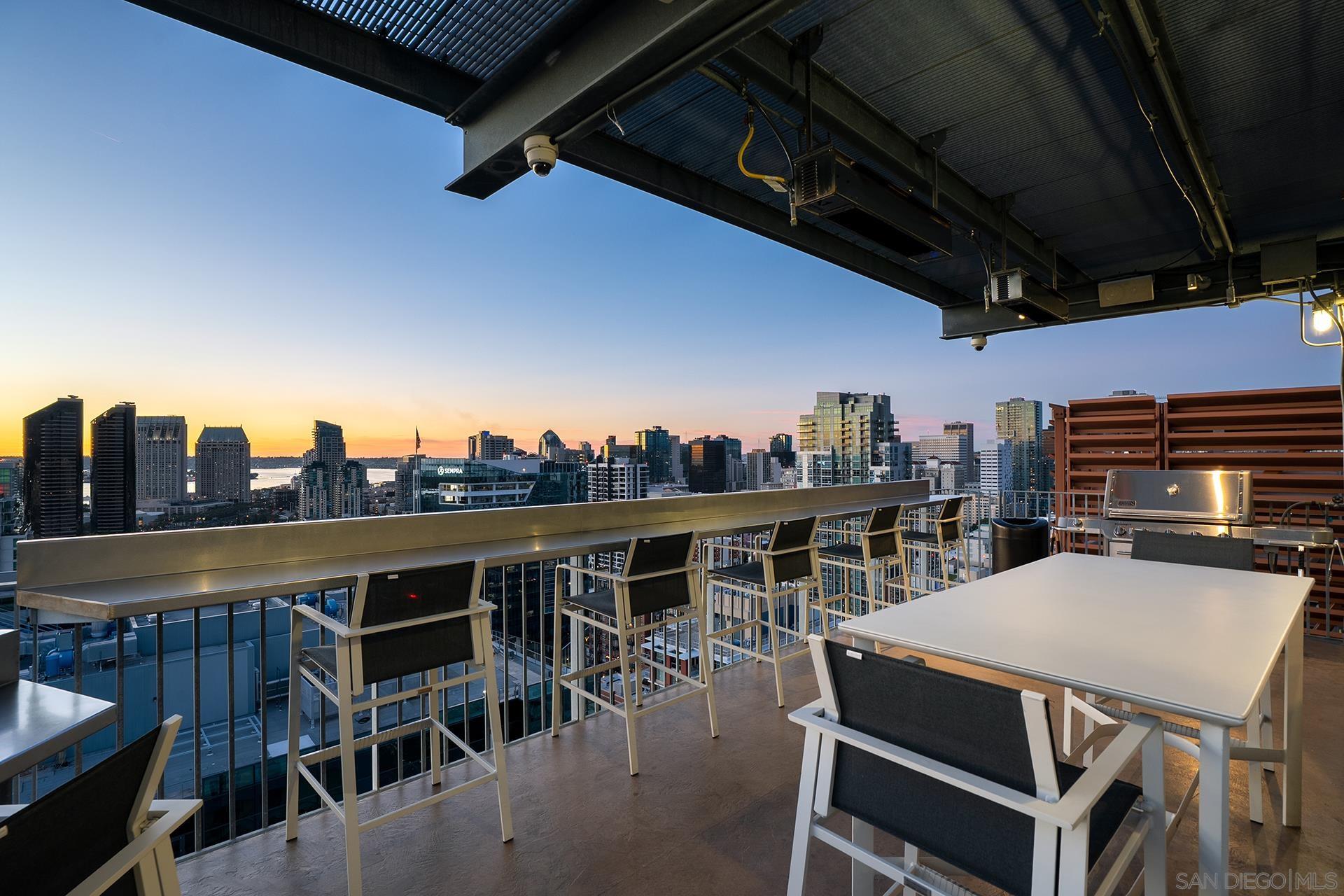 Detail Gallery Image 46 of 75 For 321  10th Ave  #2101,  San Diego,  CA 92101 - 2 Beds | 2 Baths