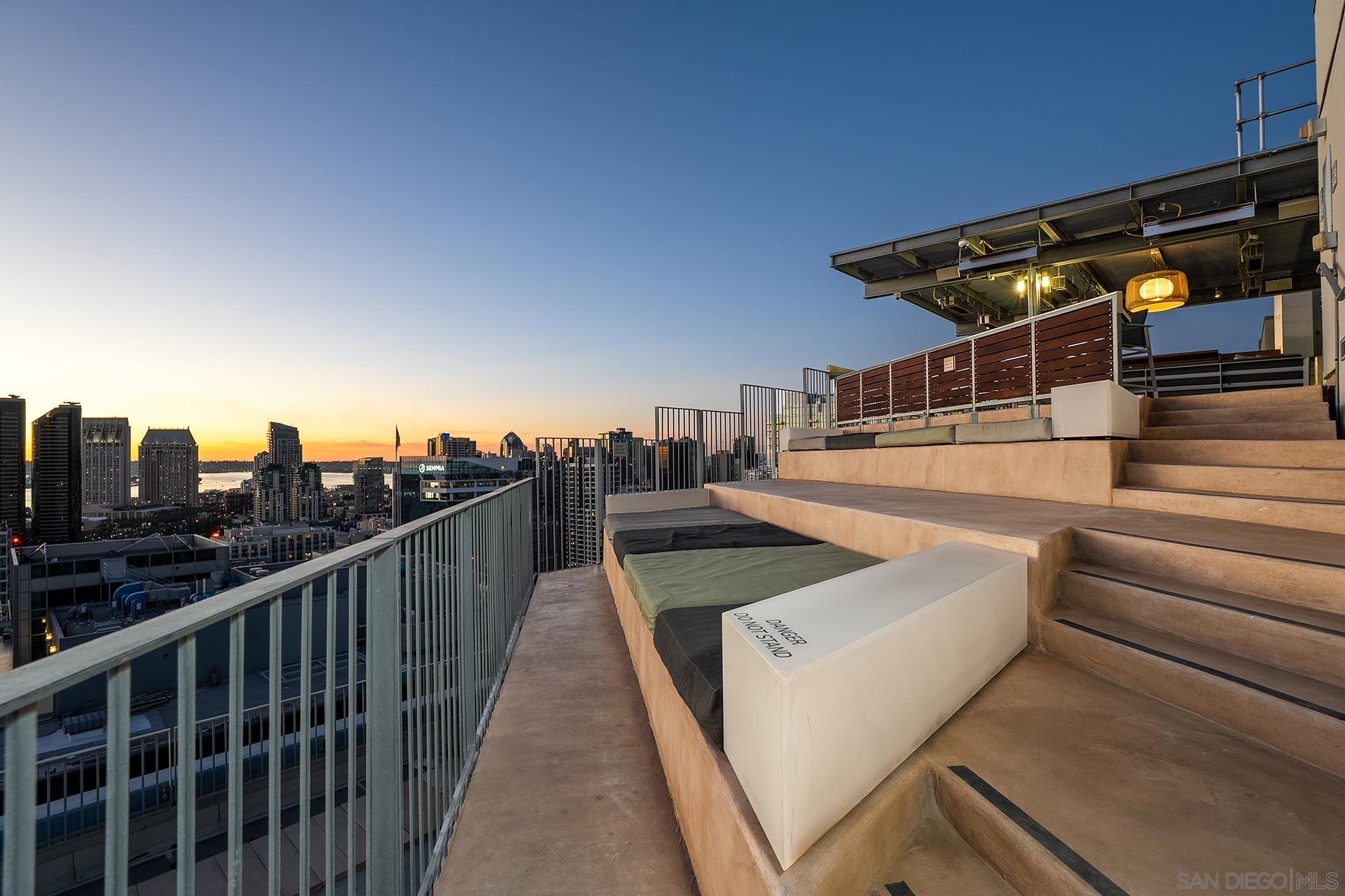 Detail Gallery Image 50 of 75 For 321  10th Ave  #2101,  San Diego,  CA 92101 - 2 Beds | 2 Baths