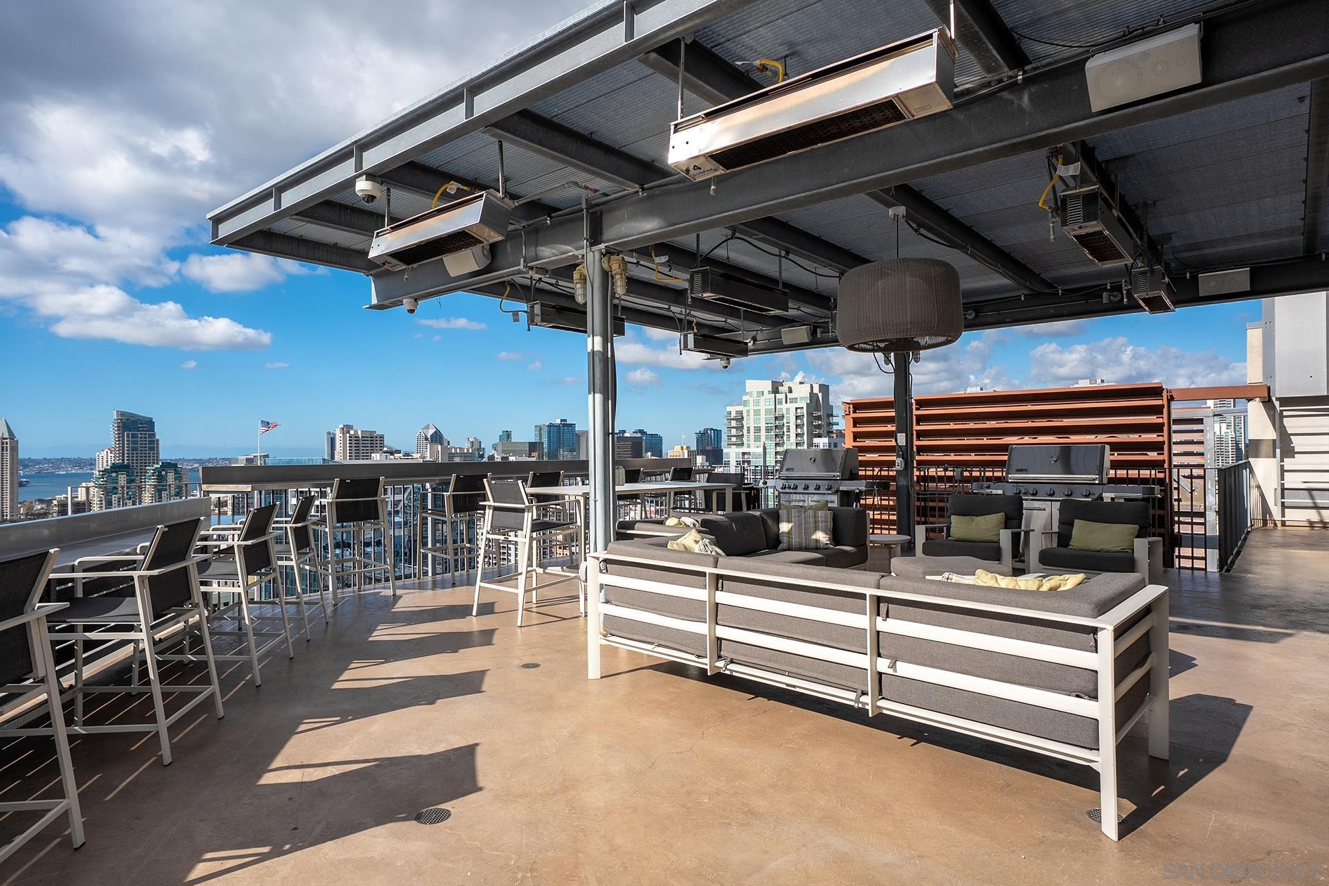 Detail Gallery Image 51 of 75 For 321  10th Ave  #2101,  San Diego,  CA 92101 - 2 Beds | 2 Baths