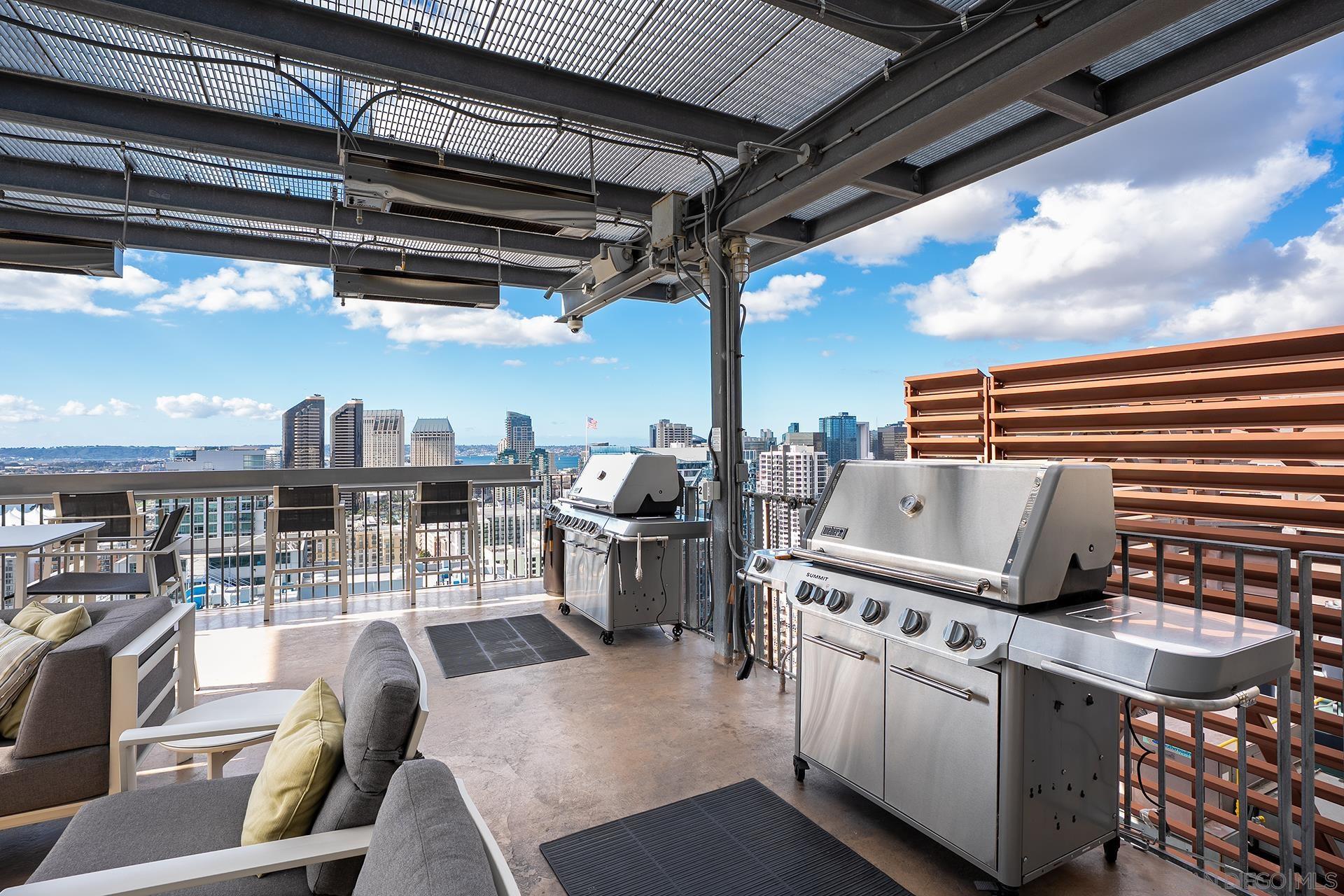 Detail Gallery Image 54 of 75 For 321  10th Ave  #2101,  San Diego,  CA 92101 - 2 Beds | 2 Baths