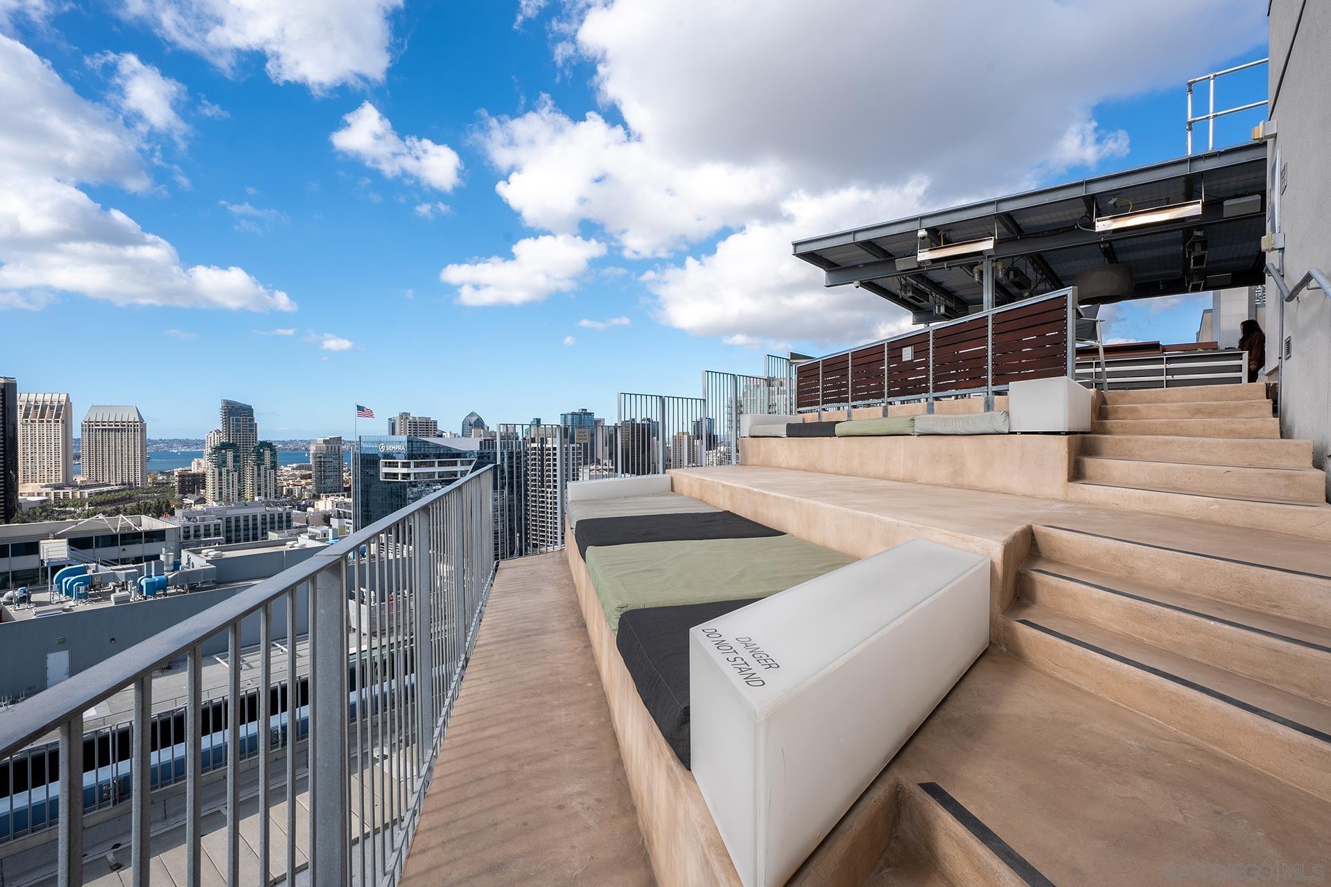 Detail Gallery Image 56 of 75 For 321  10th Ave  #2101,  San Diego,  CA 92101 - 2 Beds | 2 Baths