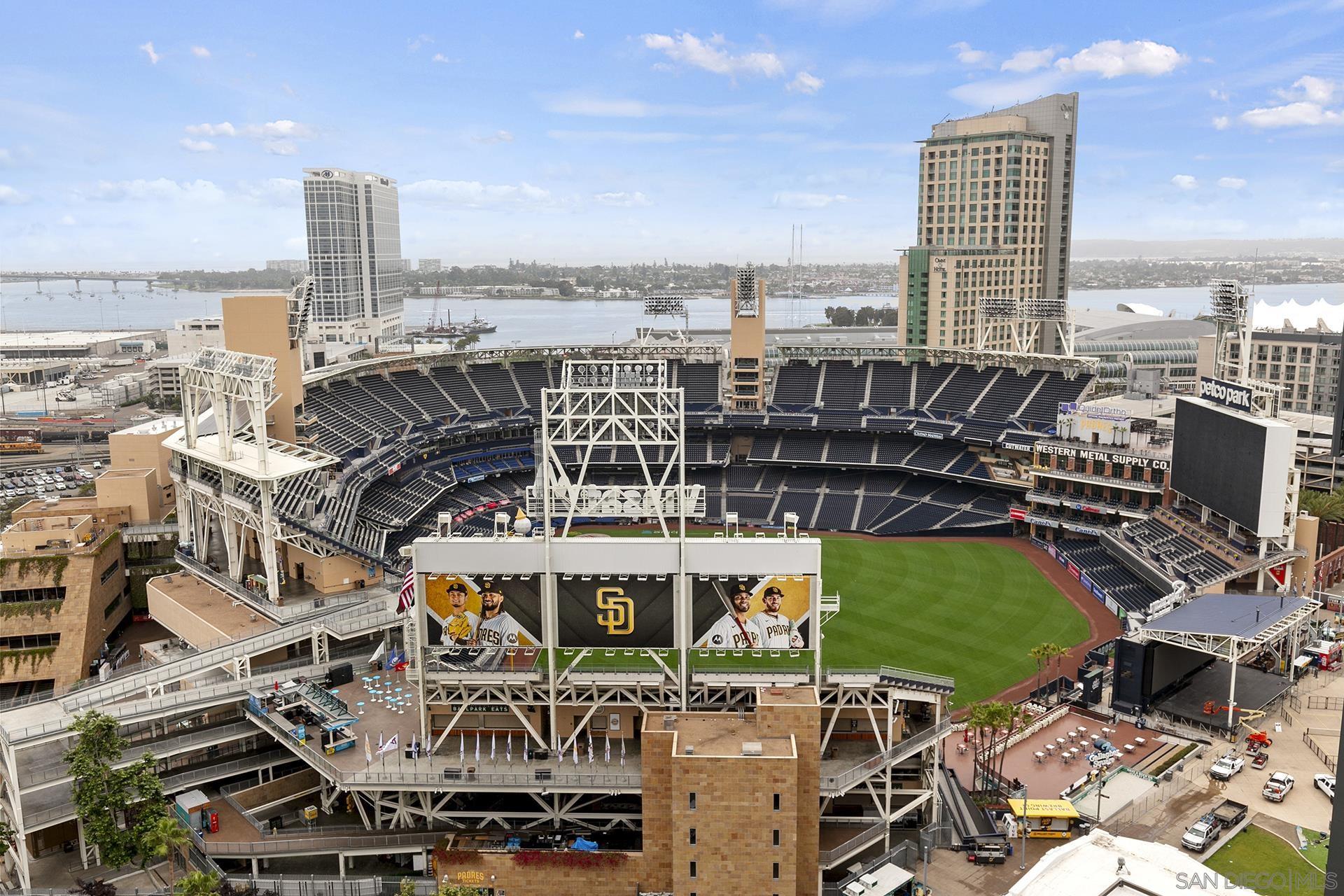 Detail Gallery Image 57 of 75 For 321  10th Ave  #2101,  San Diego,  CA 92101 - 2 Beds | 2 Baths