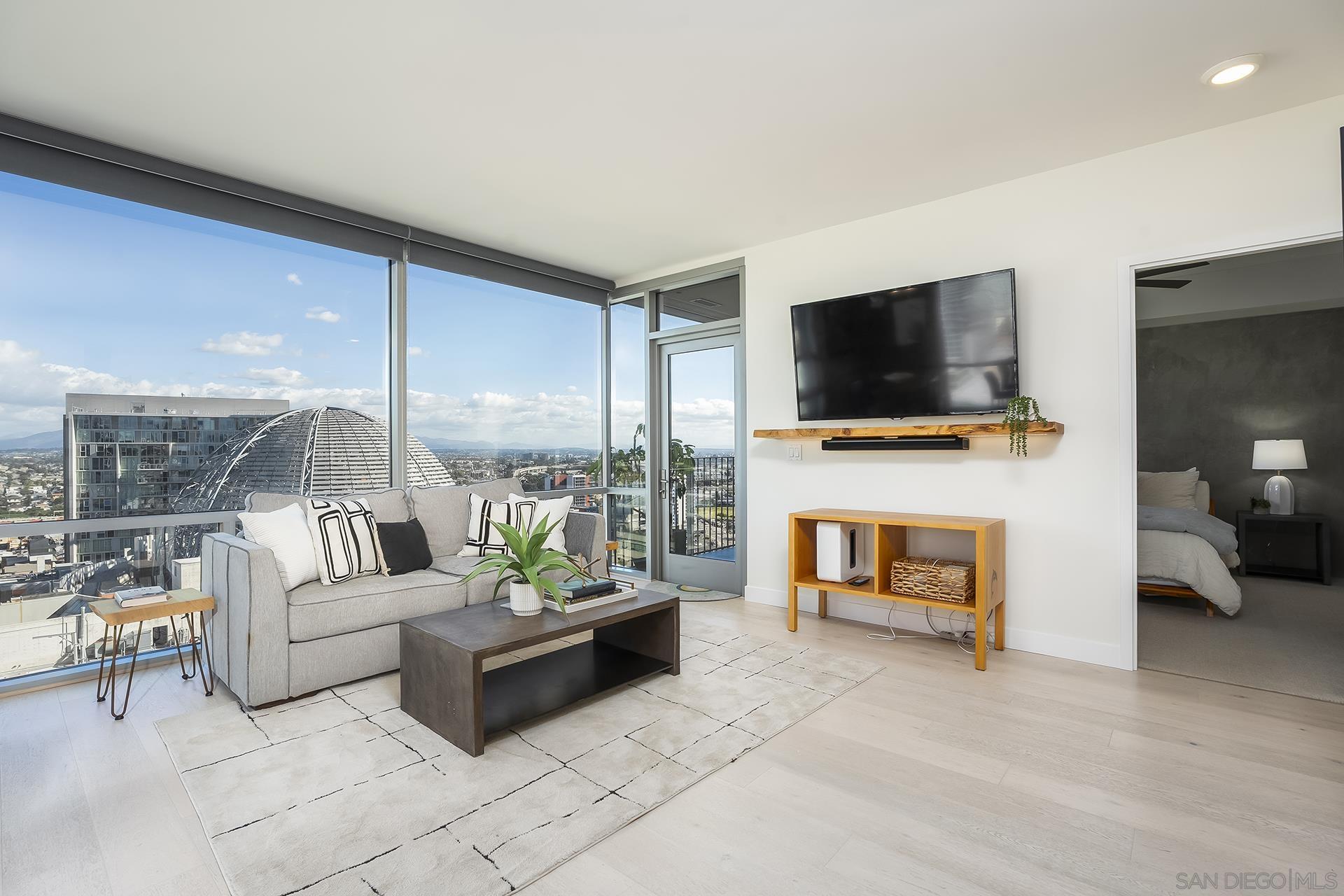 Detail Gallery Image 7 of 75 For 321  10th Ave  #2101,  San Diego,  CA 92101 - 2 Beds | 2 Baths