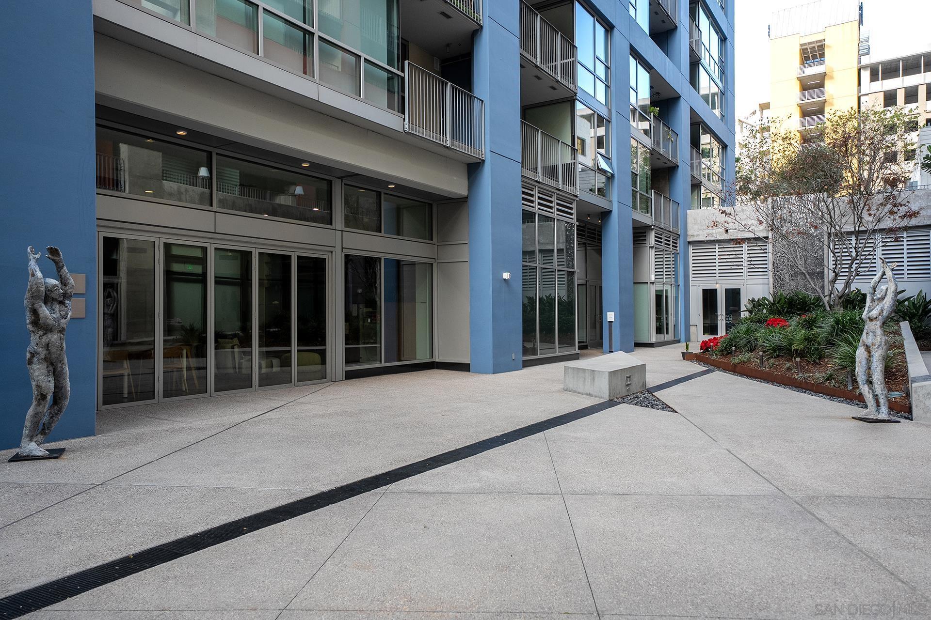 Detail Gallery Image 68 of 75 For 321  10th Ave  #2101,  San Diego,  CA 92101 - 2 Beds | 2 Baths