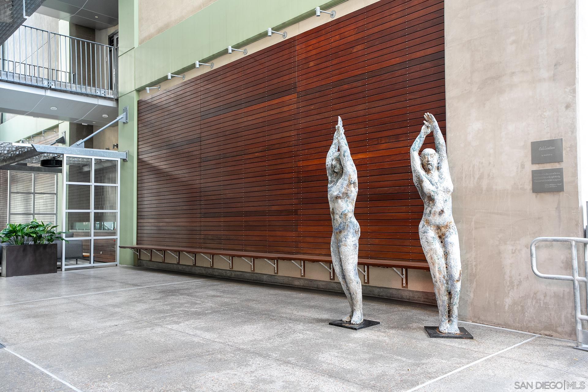 Detail Gallery Image 69 of 75 For 321  10th Ave  #2101,  San Diego,  CA 92101 - 2 Beds | 2 Baths