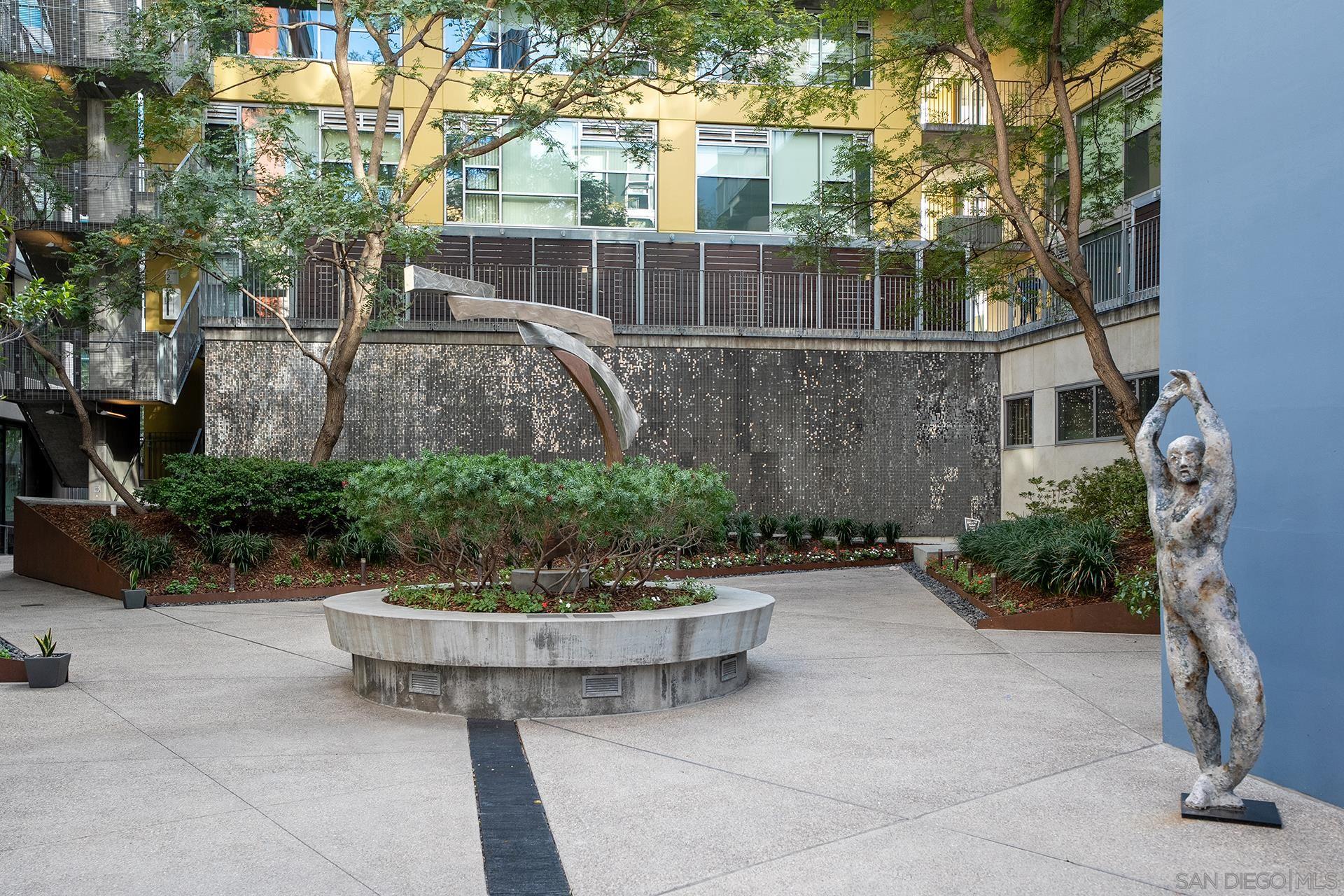 Detail Gallery Image 70 of 75 For 321  10th Ave  #2101,  San Diego,  CA 92101 - 2 Beds | 2 Baths