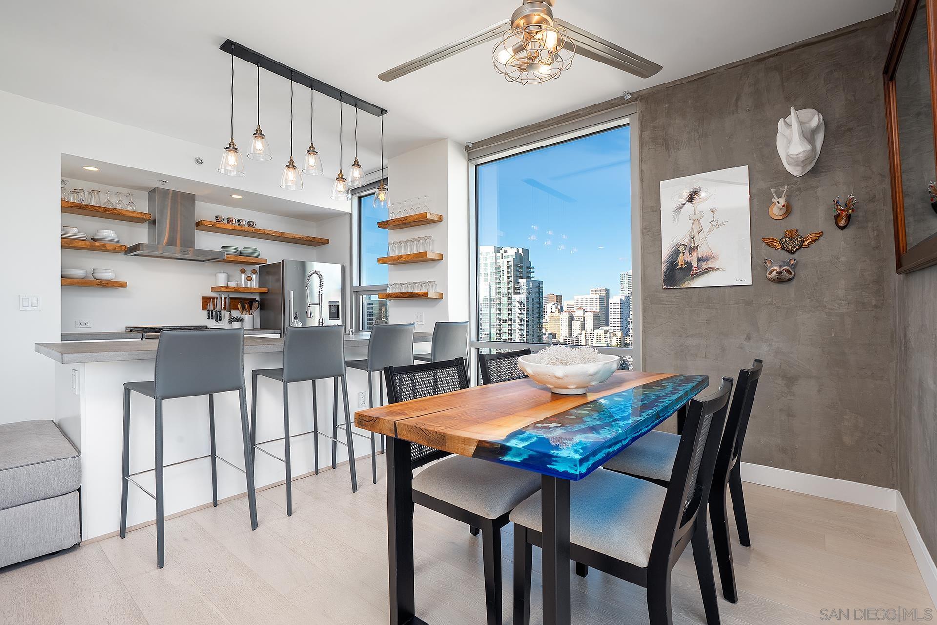 Detail Gallery Image 10 of 75 For 321  10th Ave  #2101,  San Diego,  CA 92101 - 2 Beds | 2 Baths