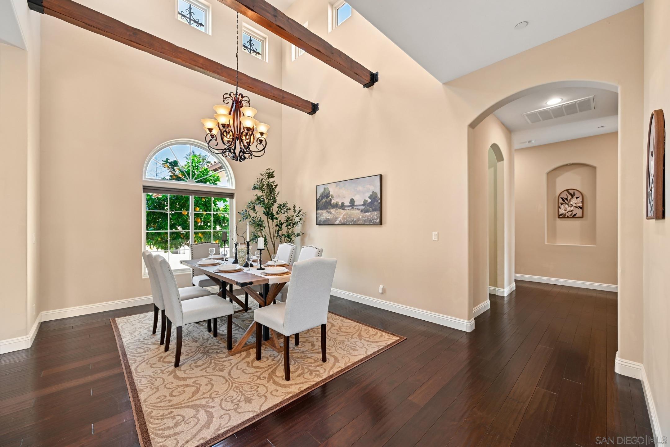 Detail Gallery Image 15 of 42 For 17660  Saint Andrews, Poway,  CA 92064 - 4 Beds | 3/1 Baths