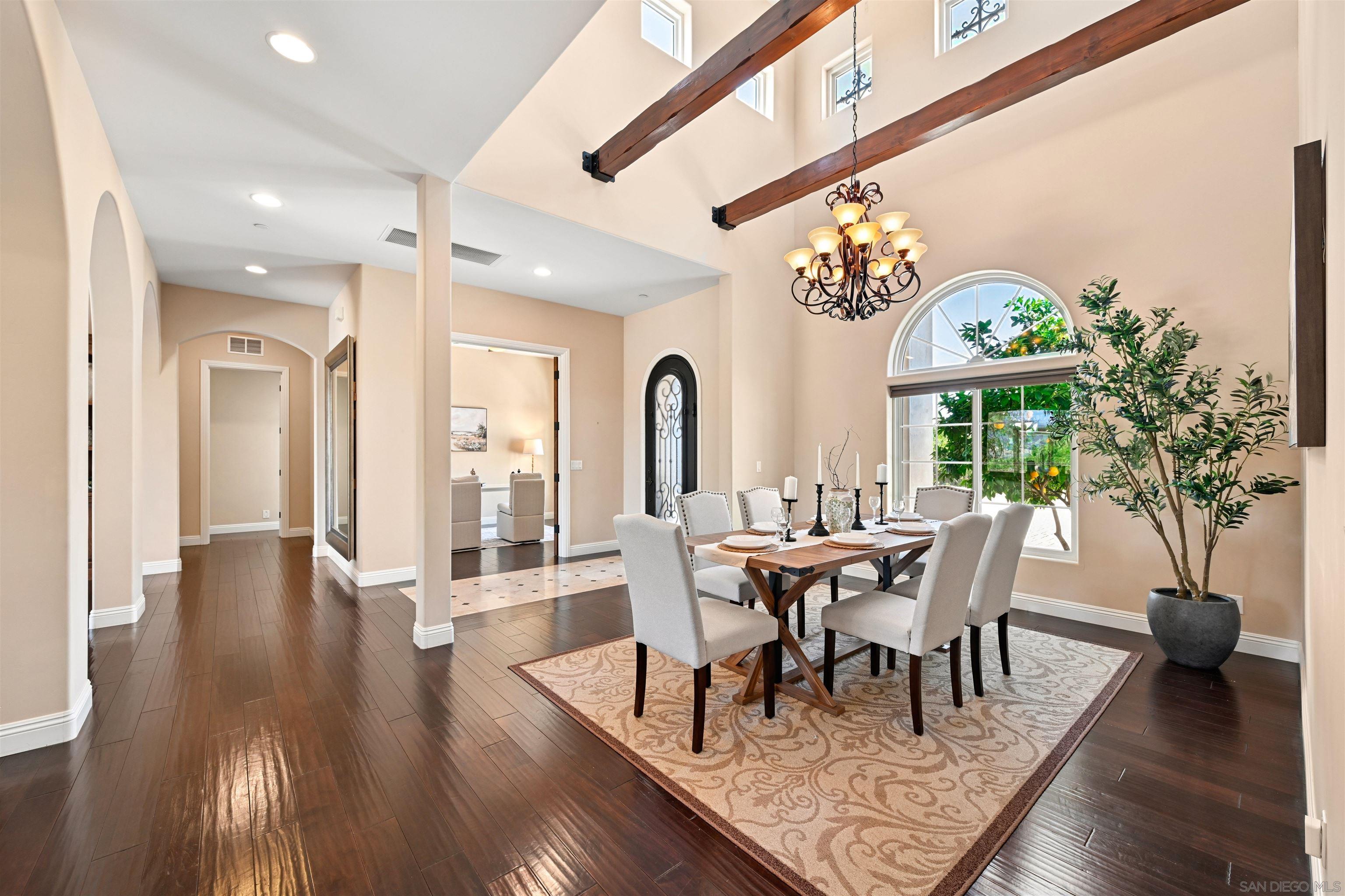 Detail Gallery Image 4 of 42 For 17660  Saint Andrews, Poway,  CA 92064 - 4 Beds | 3/1 Baths