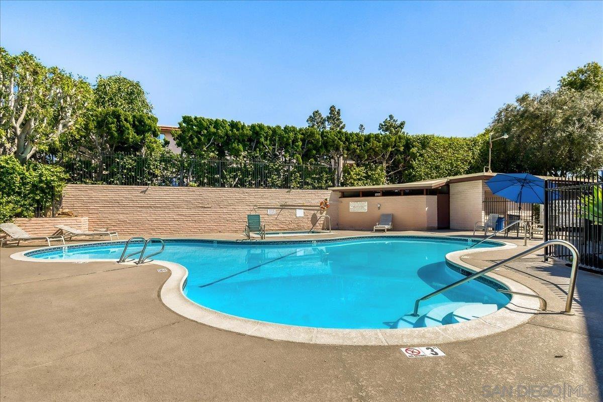 Detail Gallery Image 23 of 37 For 7835  Cowles Mountain Ct  #B38,  San Diego,  CA 92119 - 2 Beds | 2 Baths